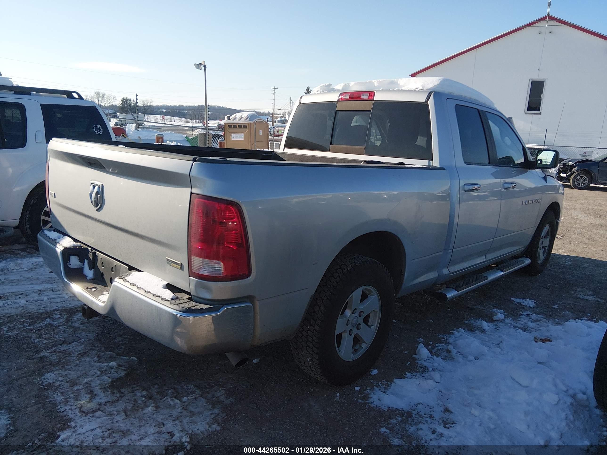 RAM 1500 image 4
