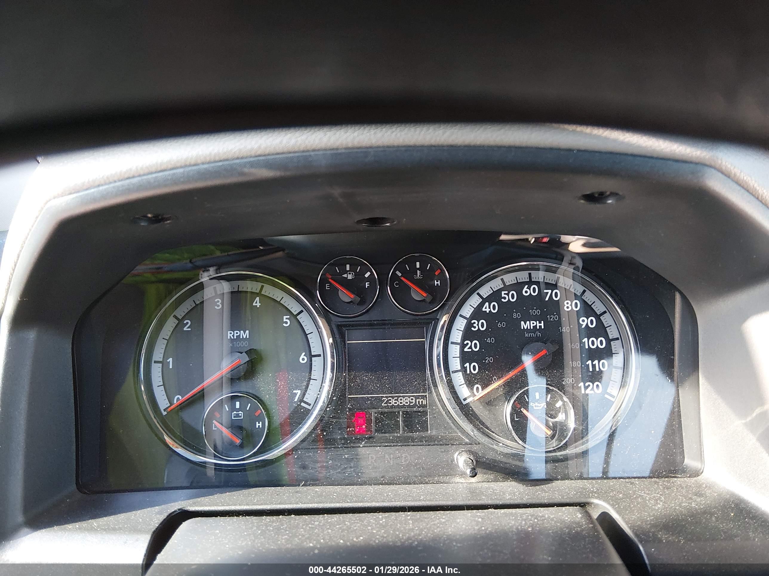 RAM 1500 image 7