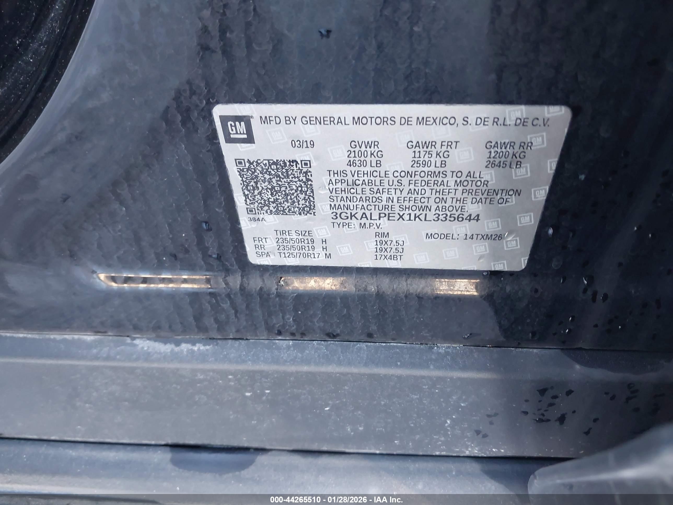 GMC TERRAIN image 9