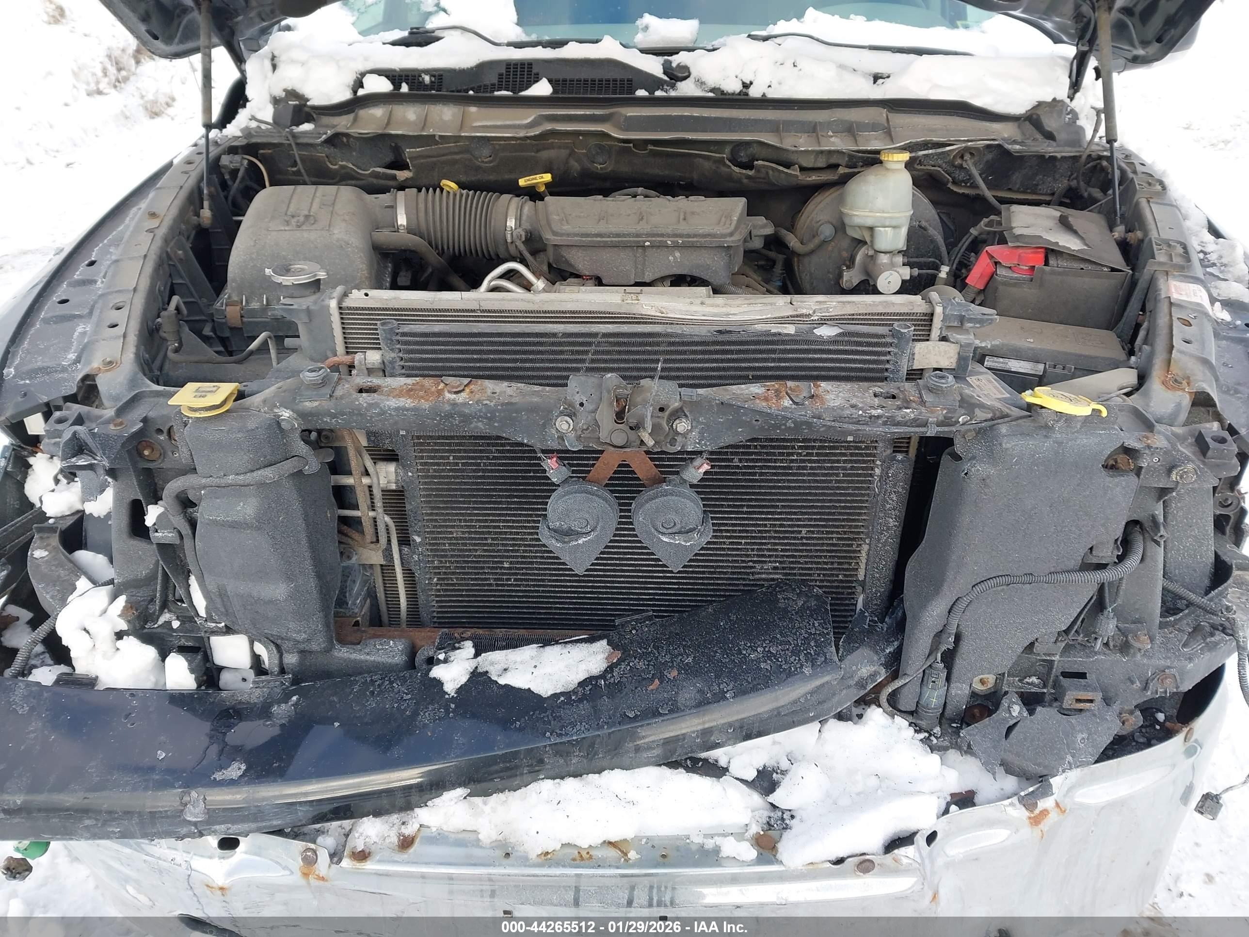 DODGE RAM image 10