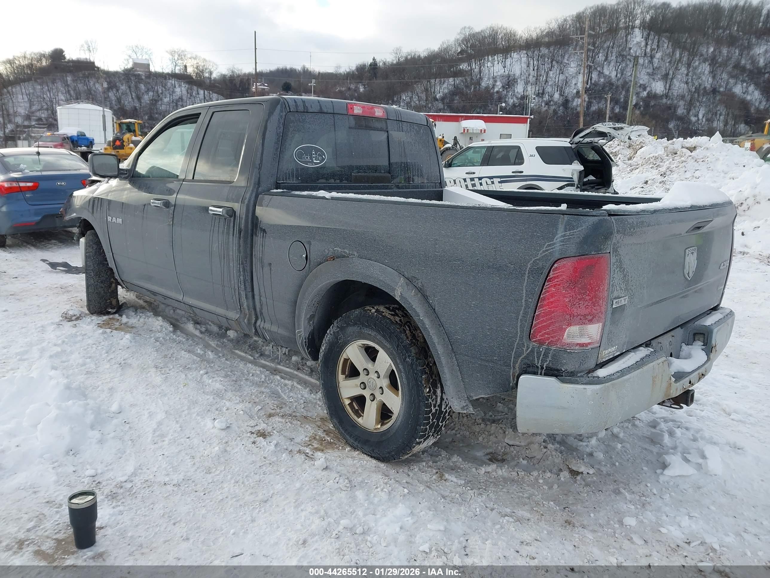 DODGE RAM image 3