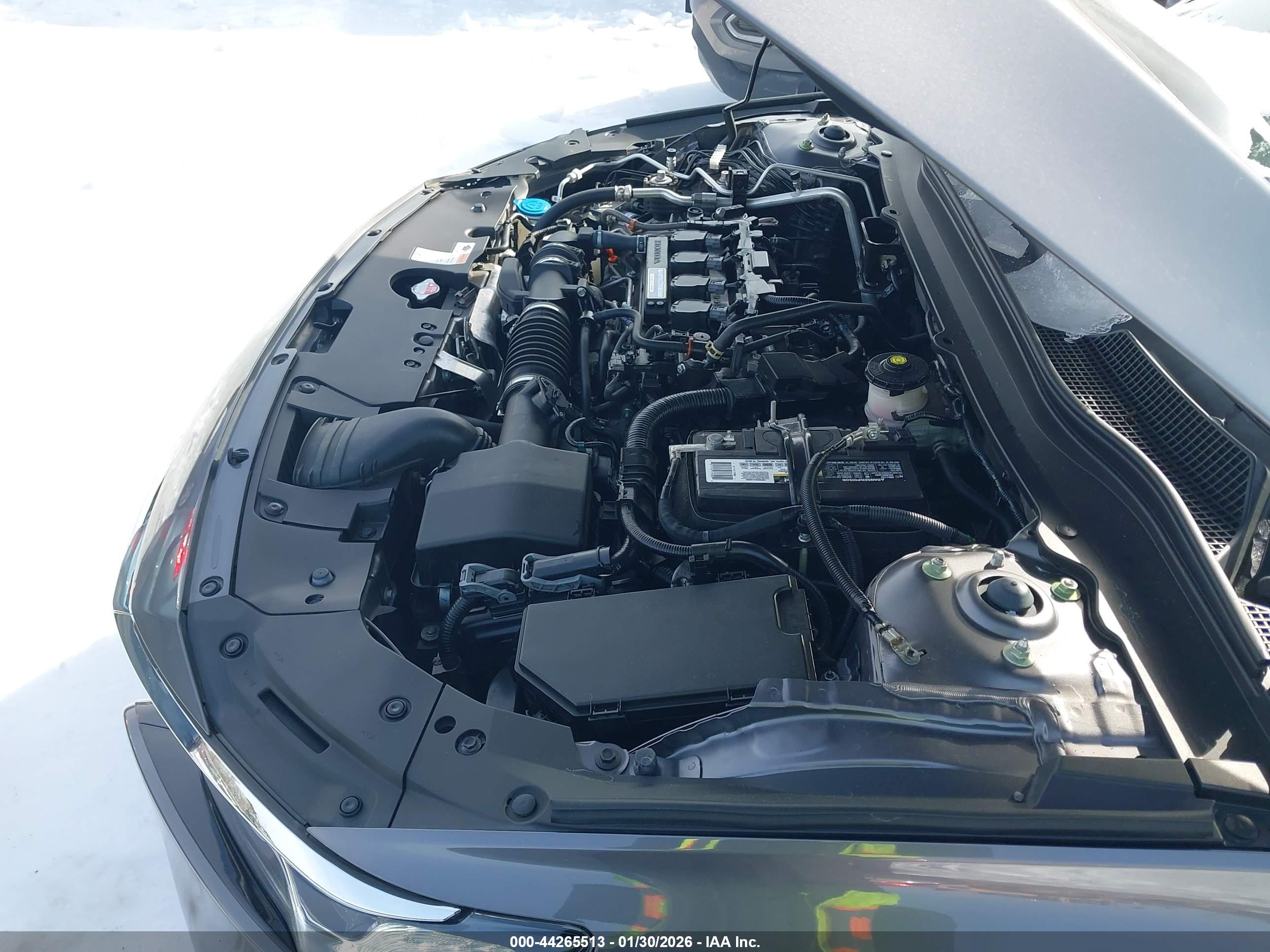 HONDA ACCORD image 10