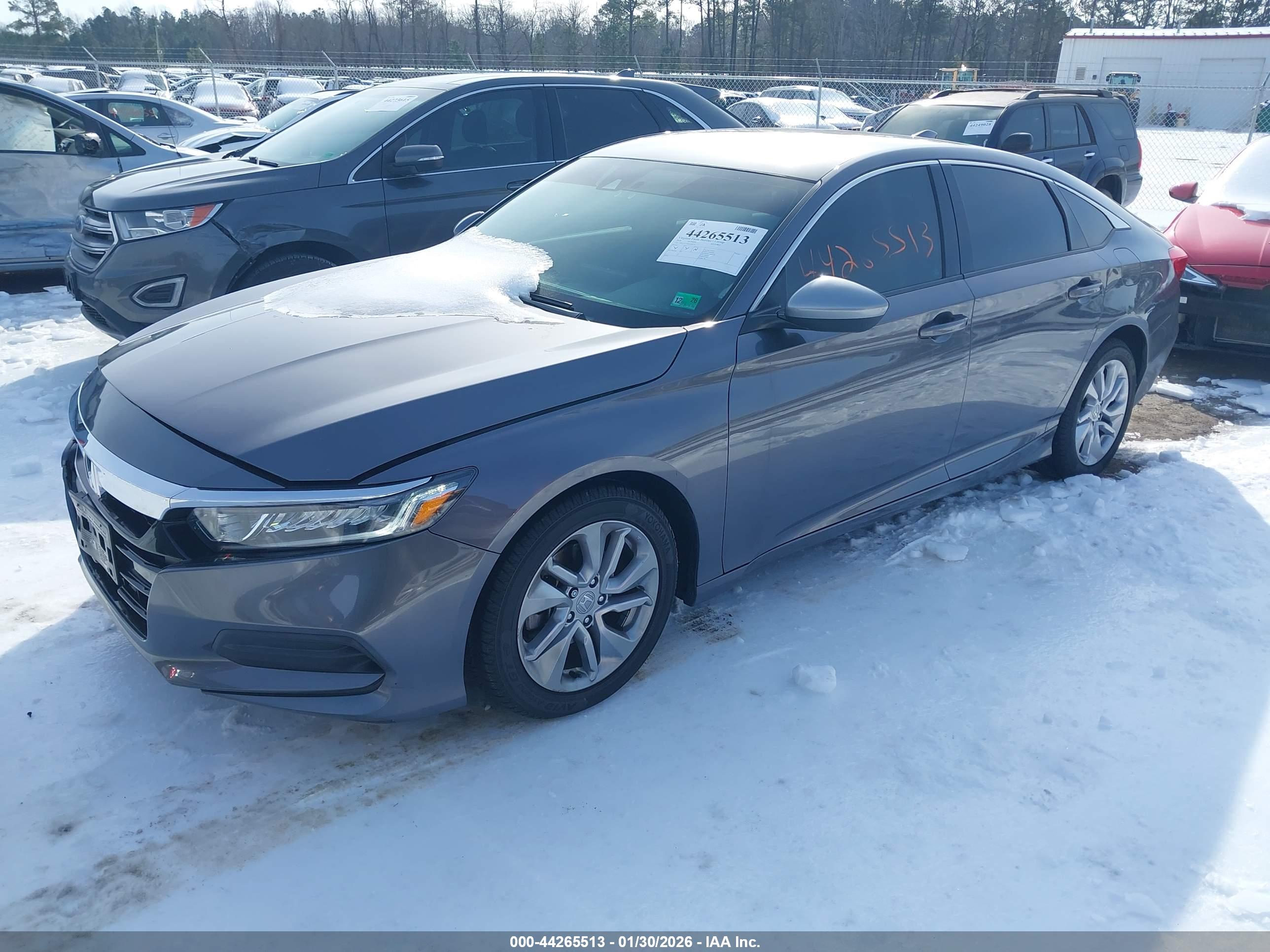 HONDA ACCORD image 2