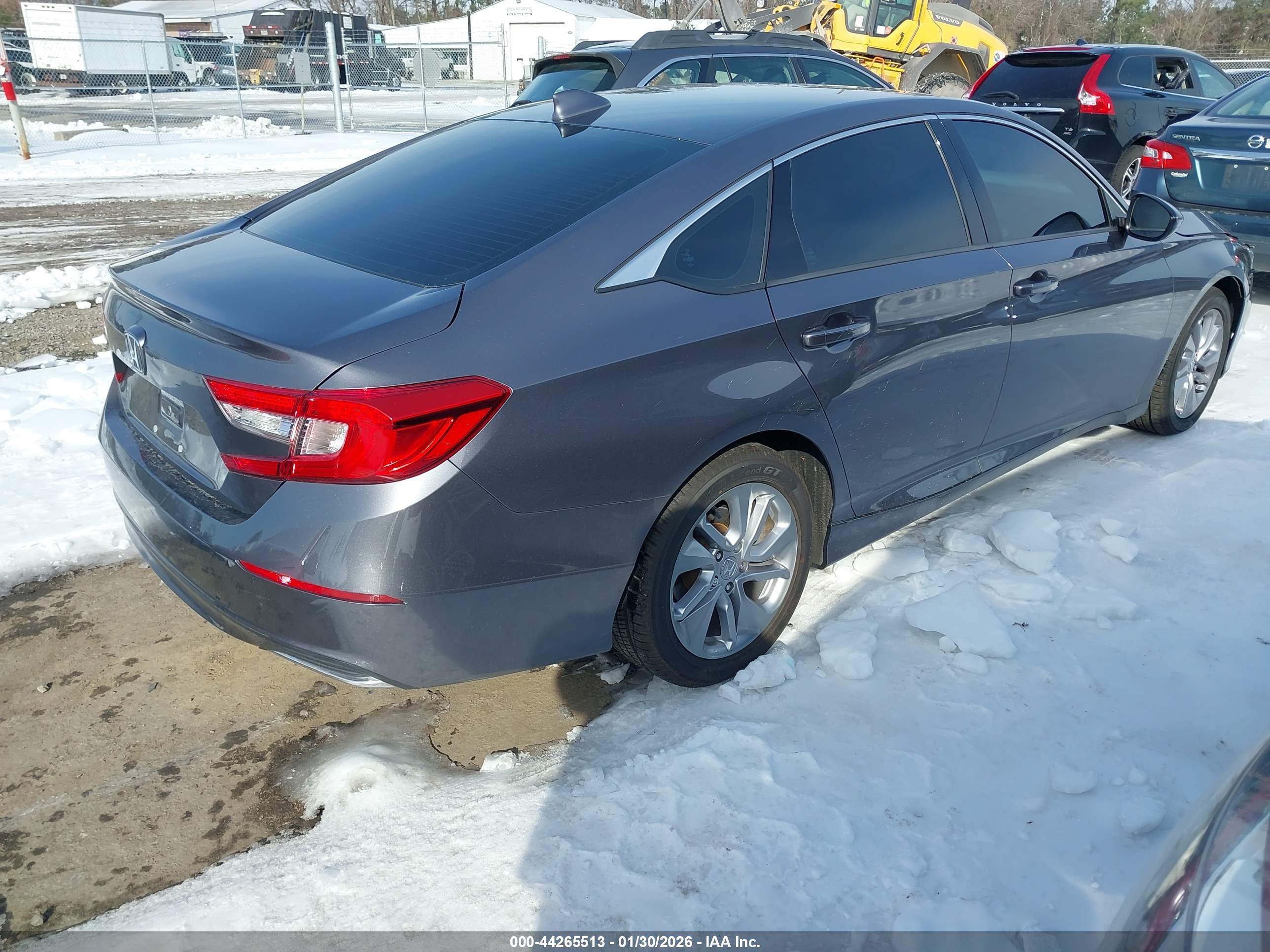 HONDA ACCORD image 4