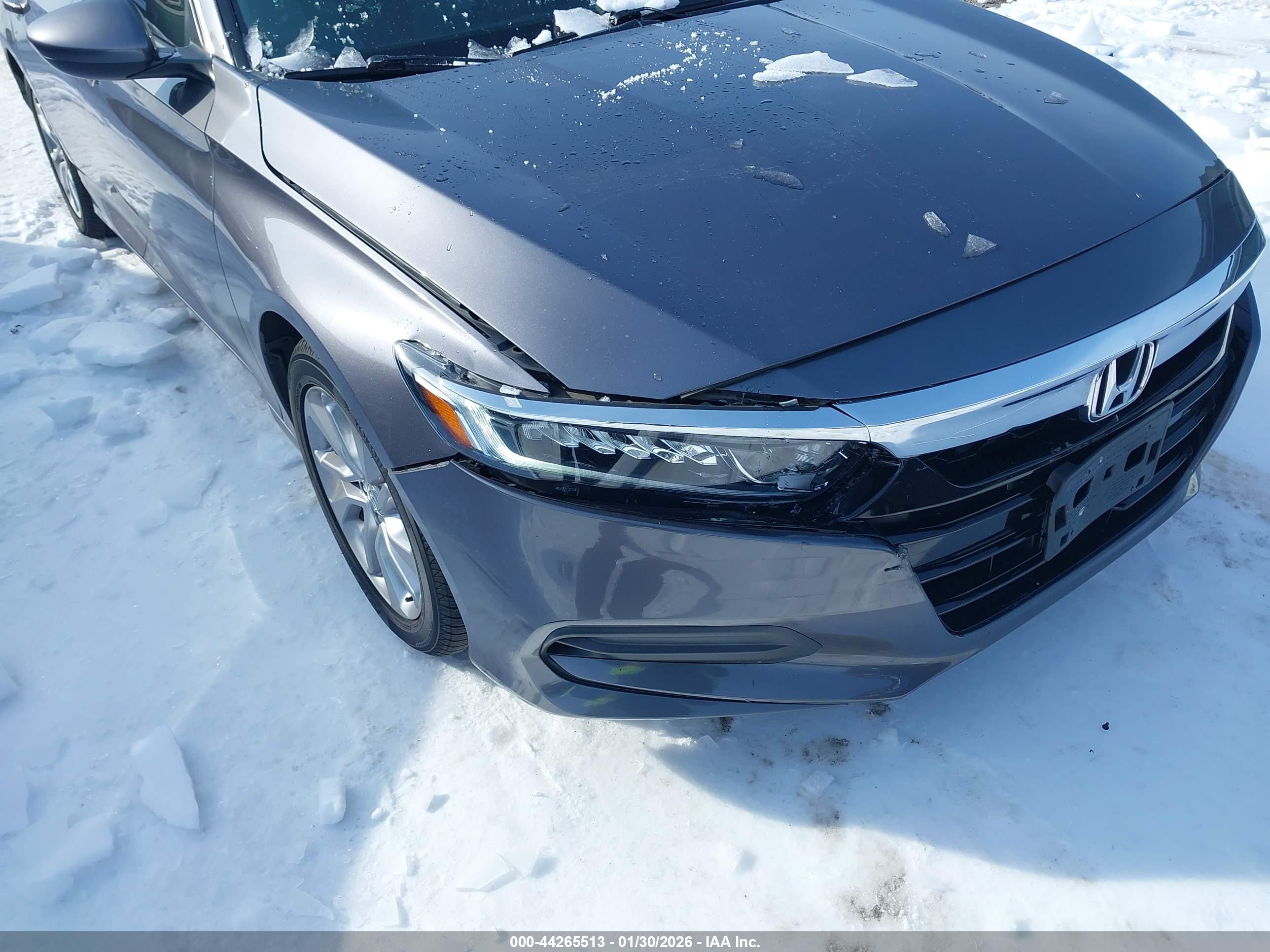 HONDA ACCORD image 6
