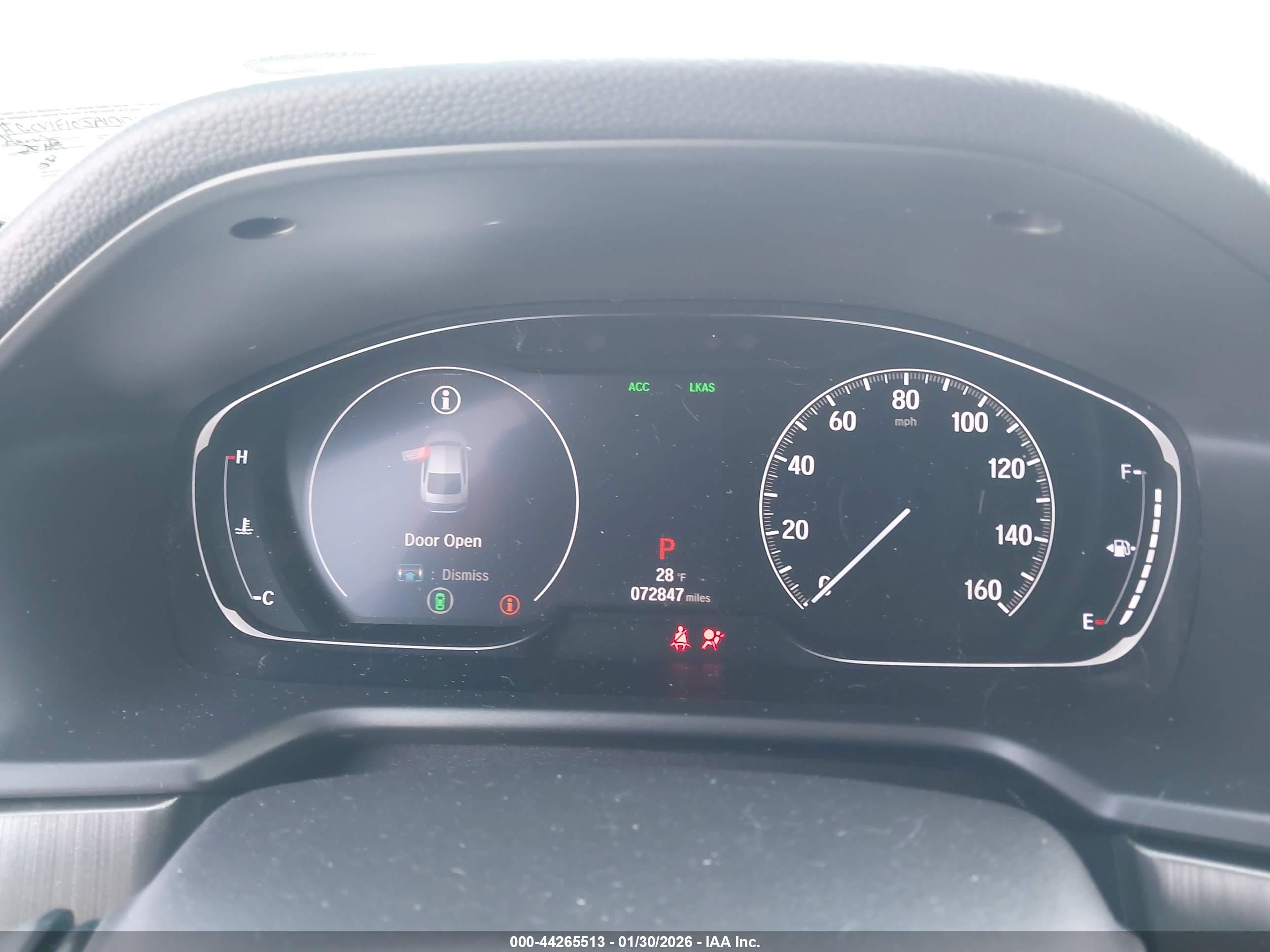 HONDA ACCORD image 7