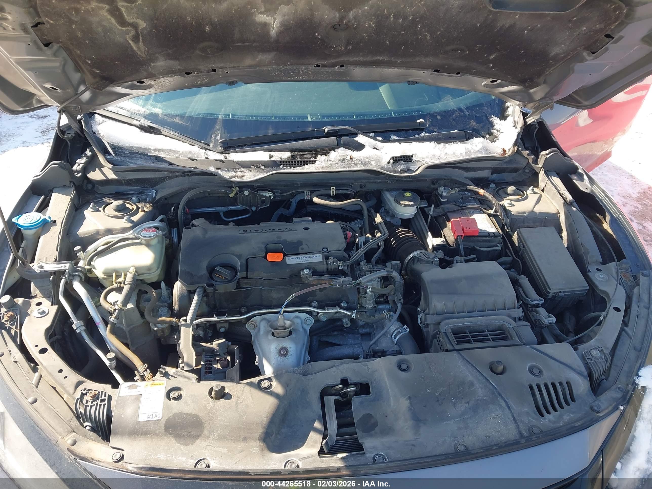 HONDA CIVIC image 10