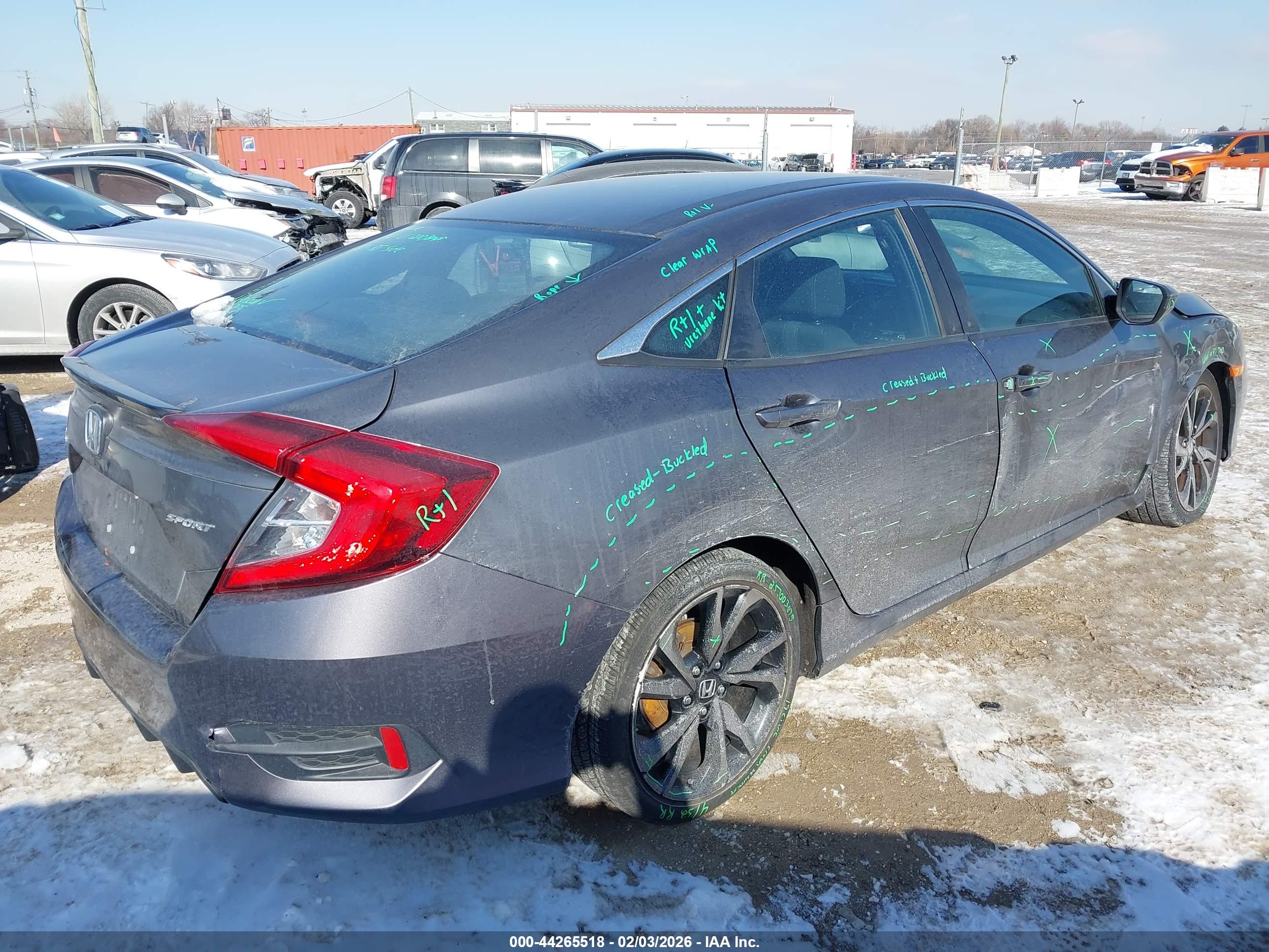 HONDA CIVIC image 4