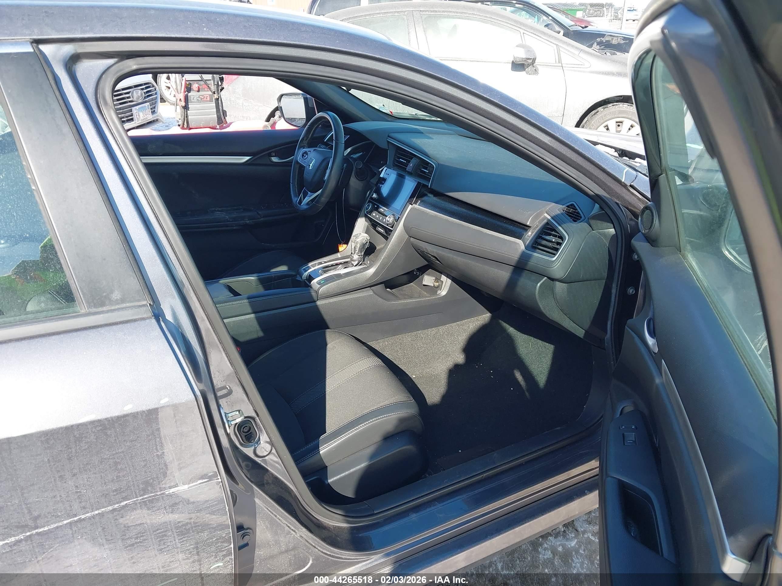HONDA CIVIC image 5