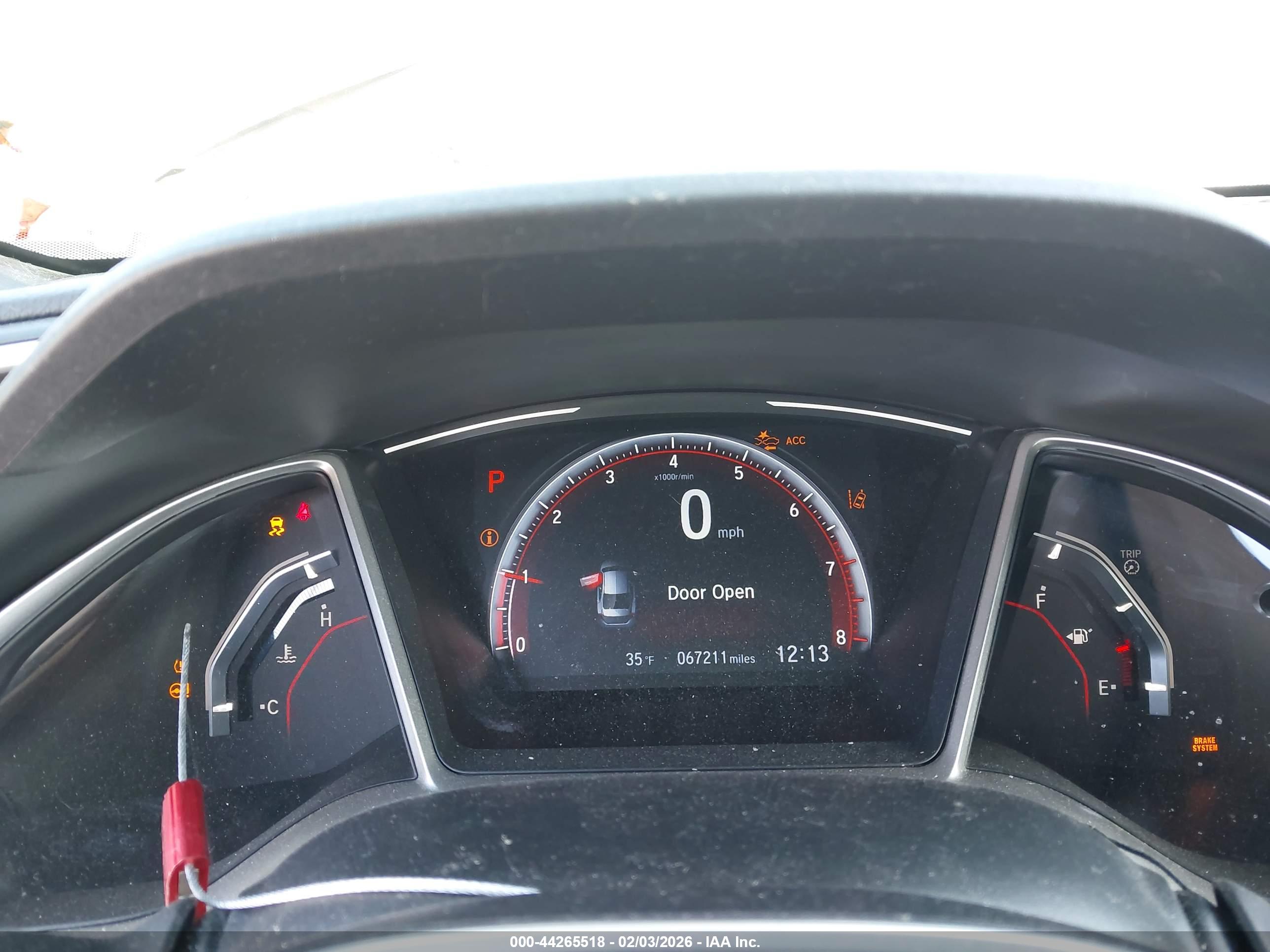 HONDA CIVIC image 7