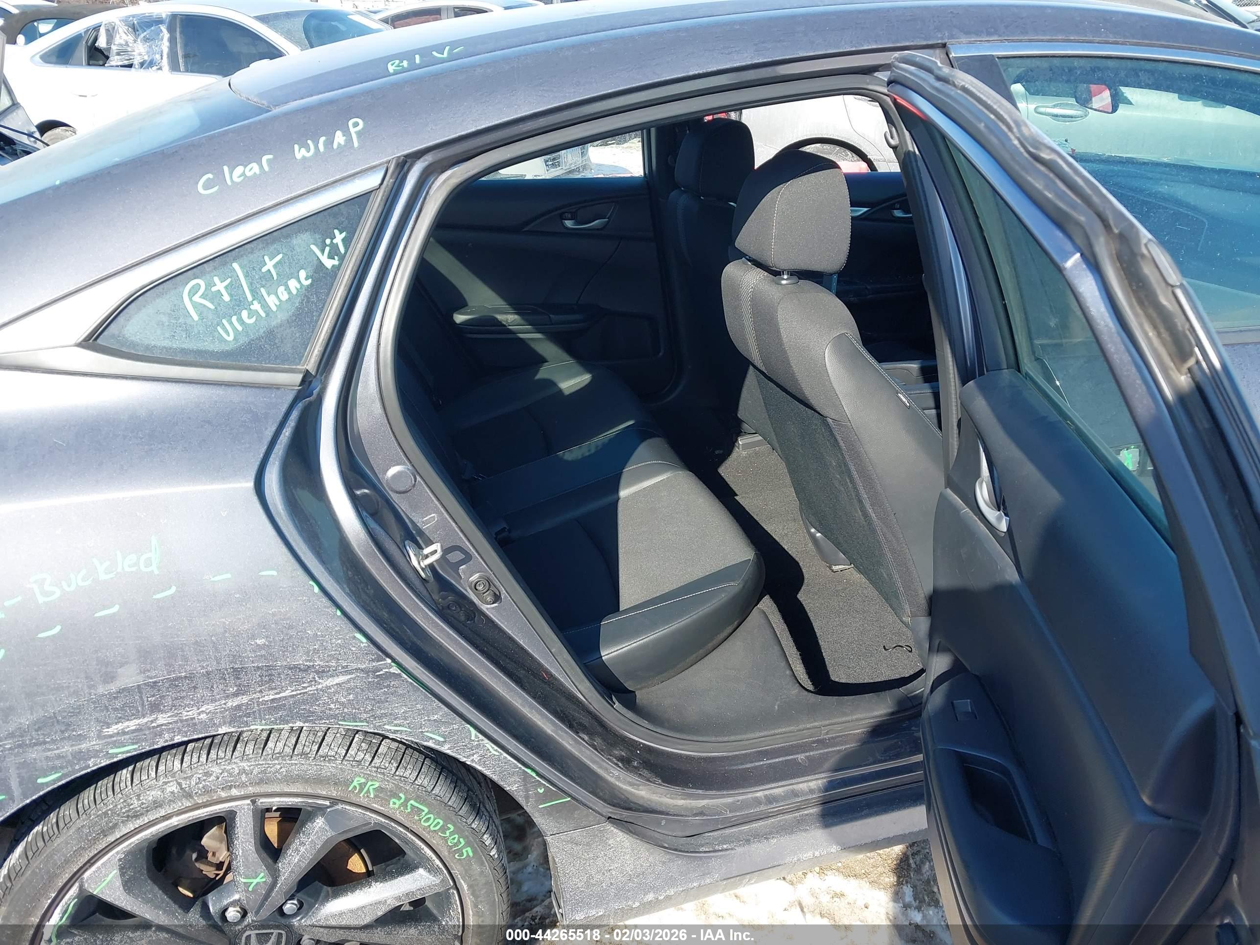 HONDA CIVIC image 8