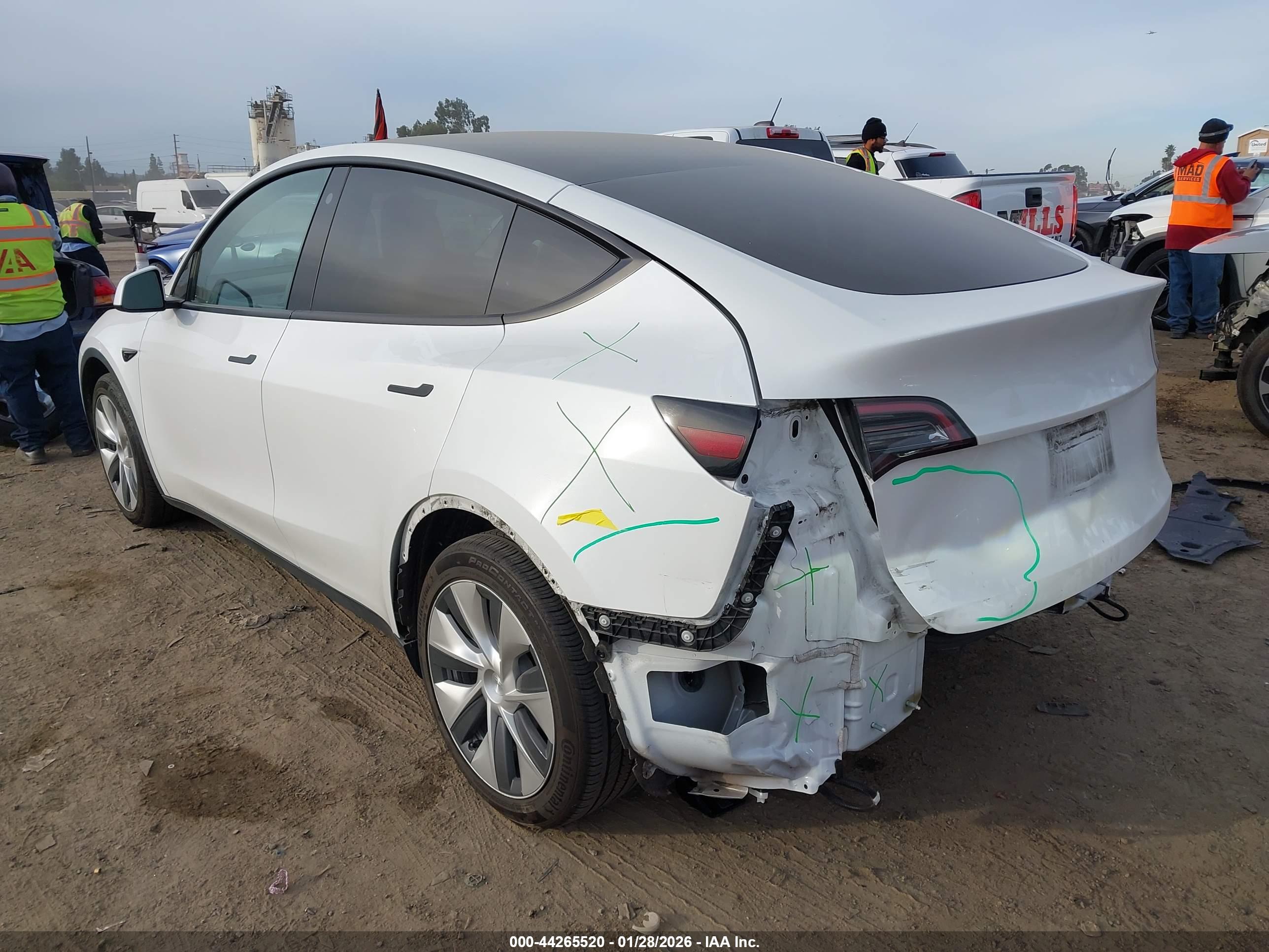 TESLA MODEL image 3