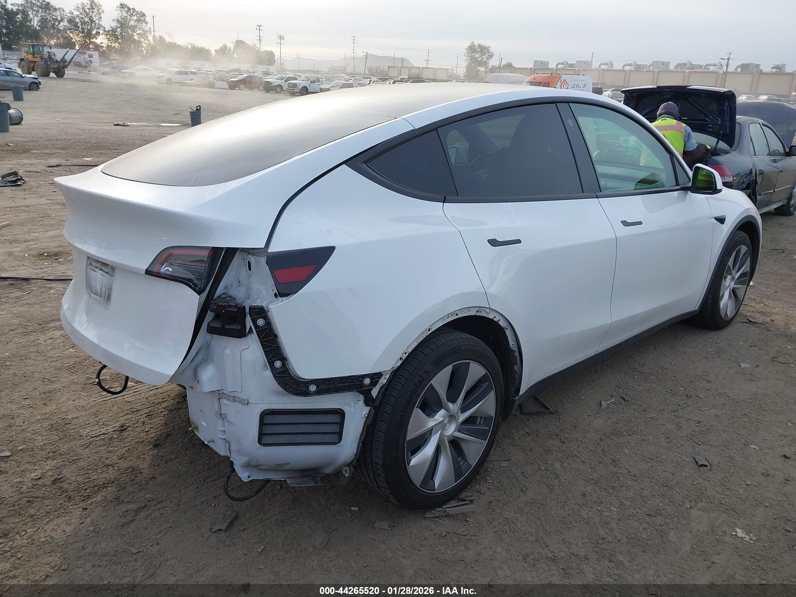 TESLA MODEL image 4
