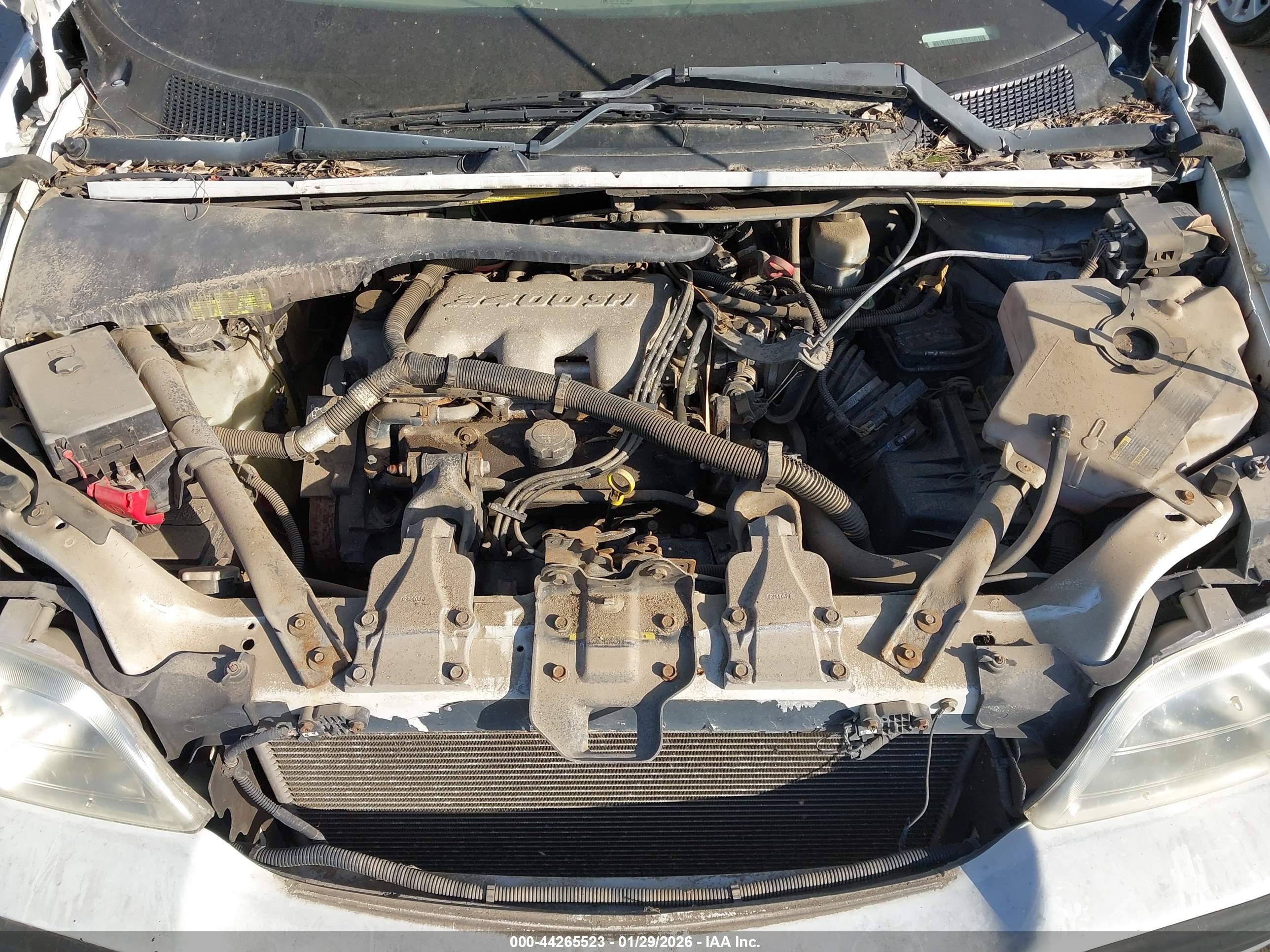 CHEVROLET VENTURE image 10