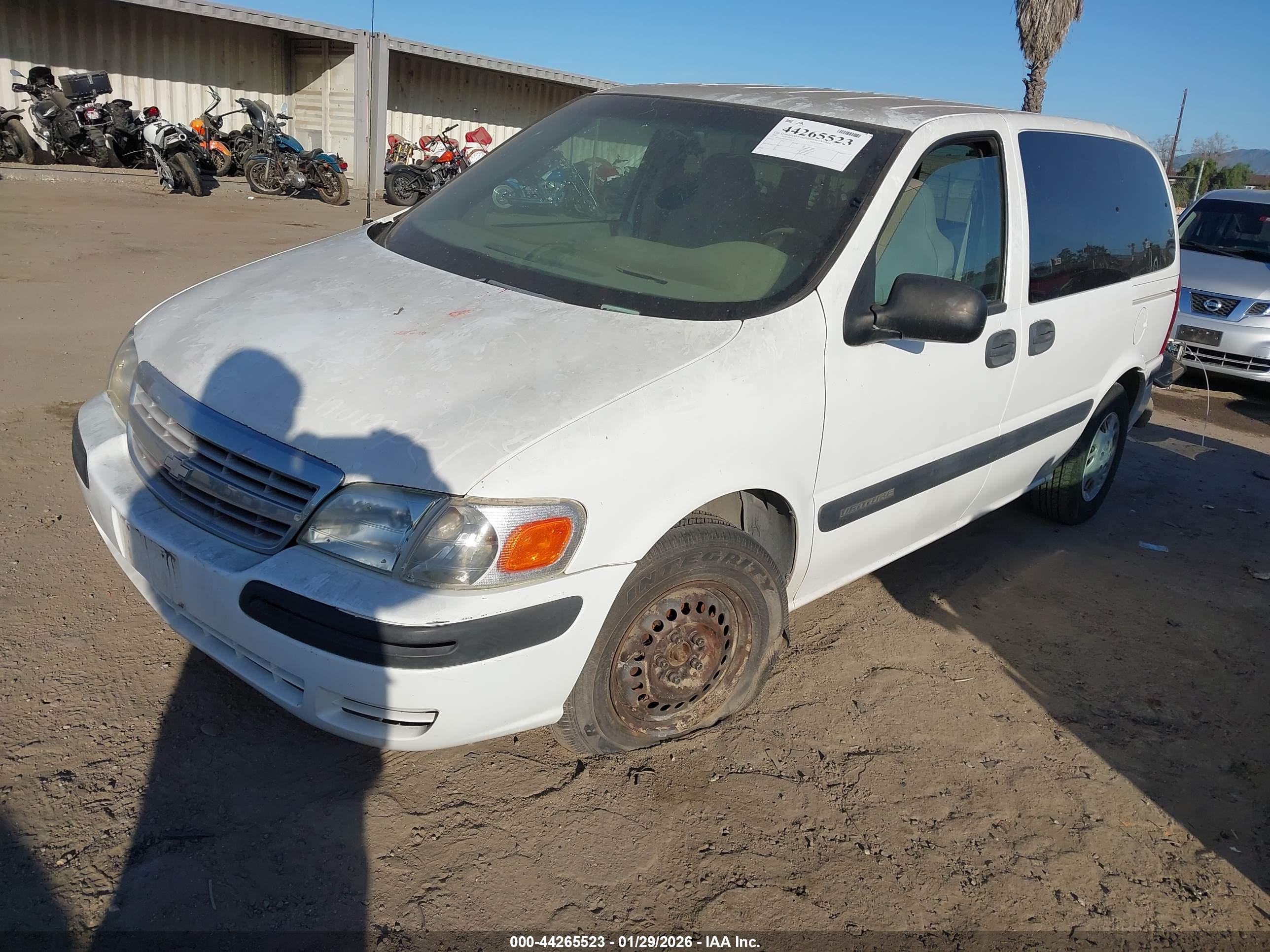 CHEVROLET VENTURE image 2