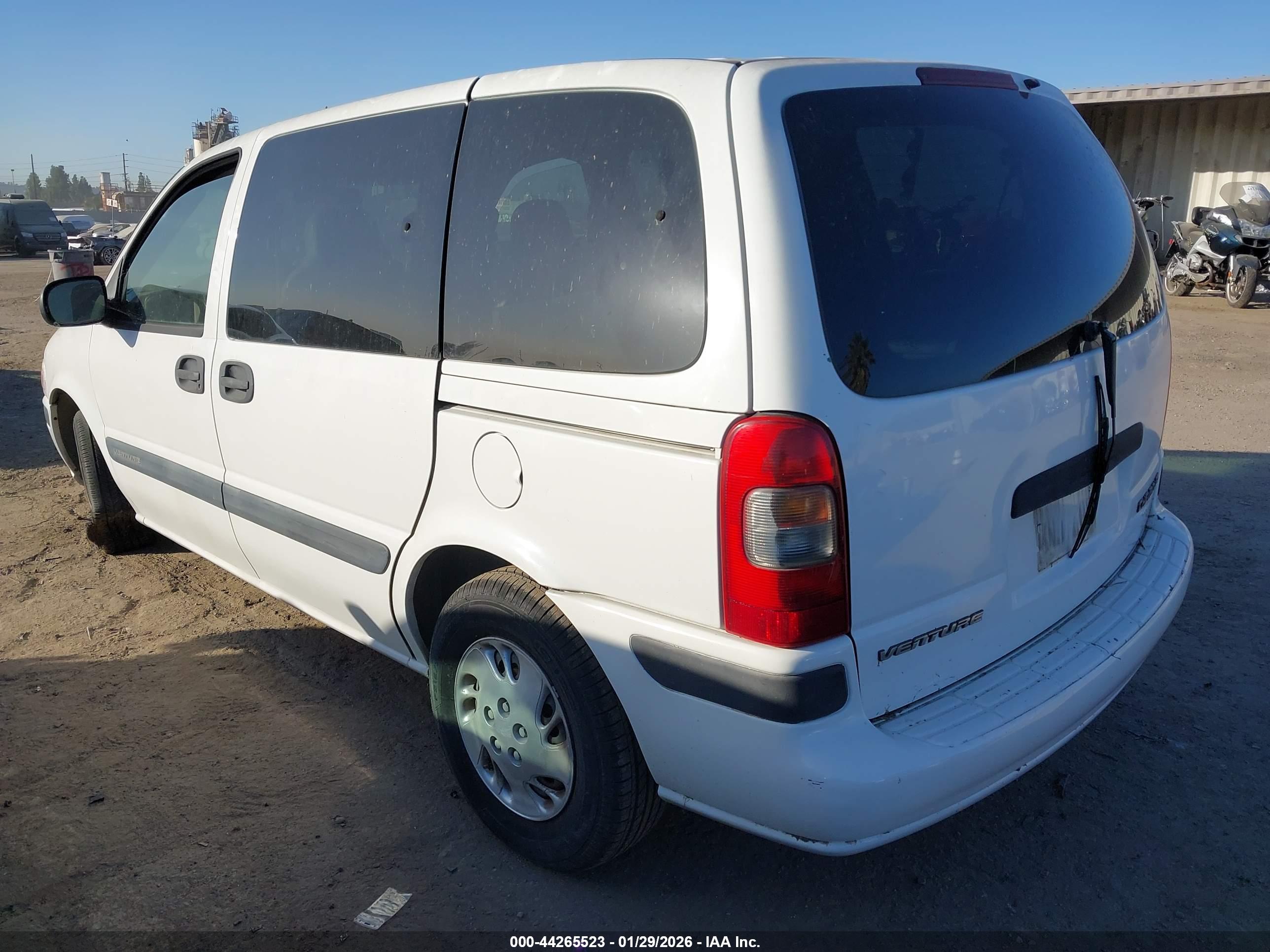 CHEVROLET VENTURE image 3