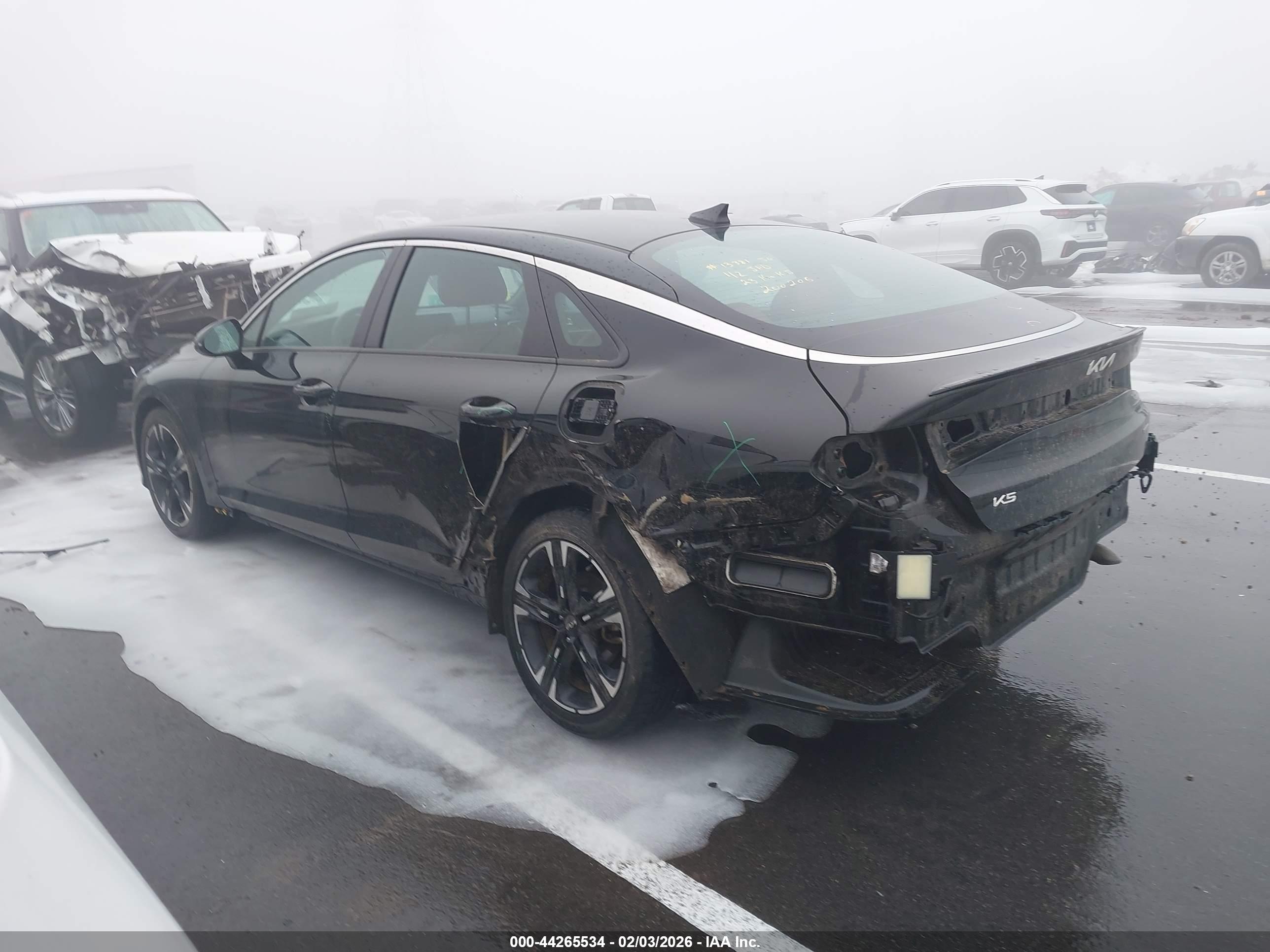 KIA K5 image 3