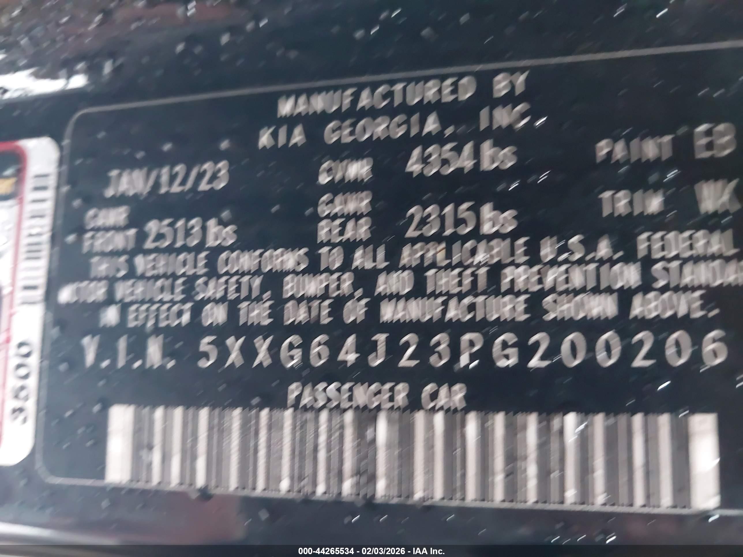 KIA K5 image 9