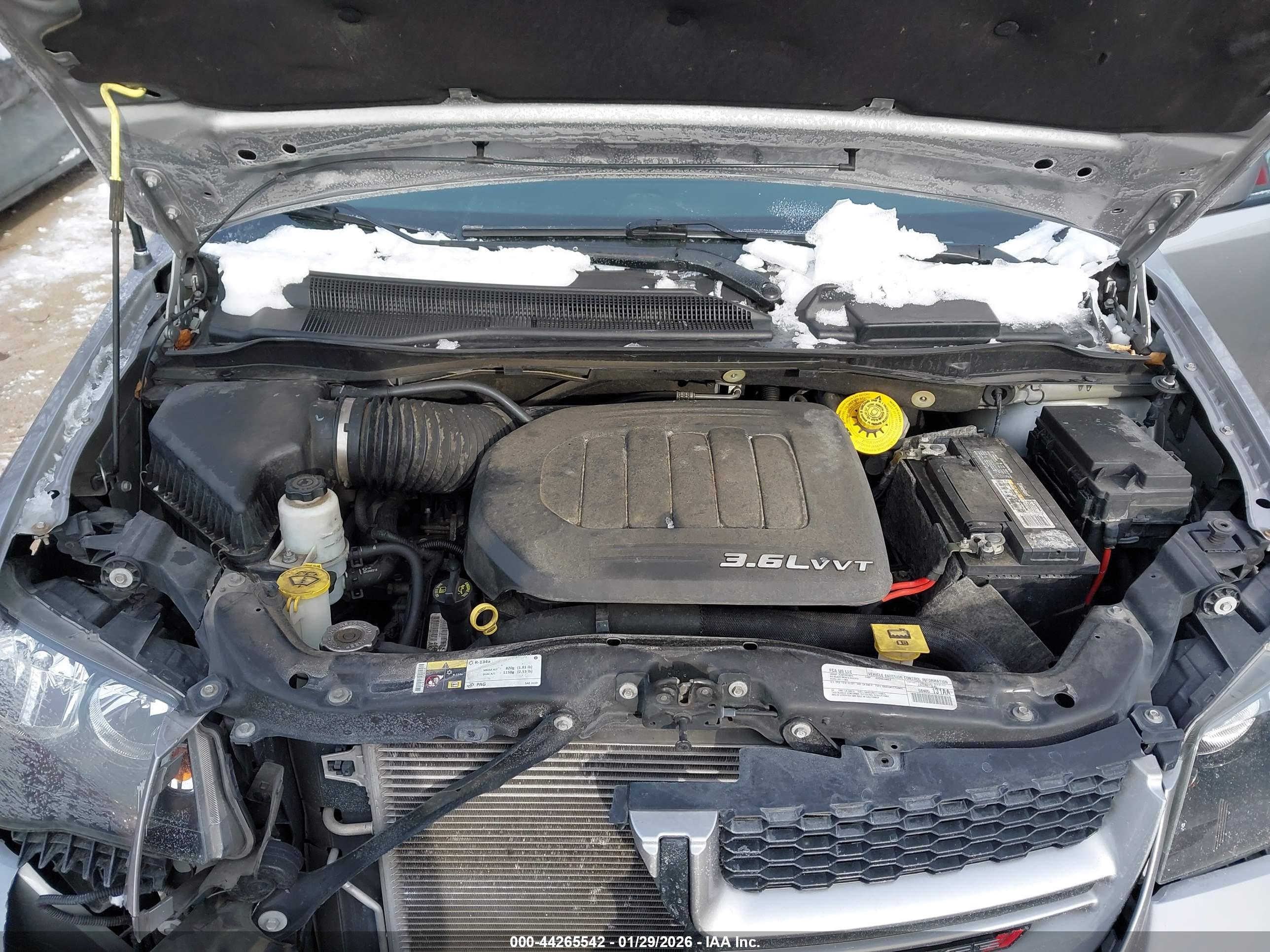 DODGE GRAND image 10