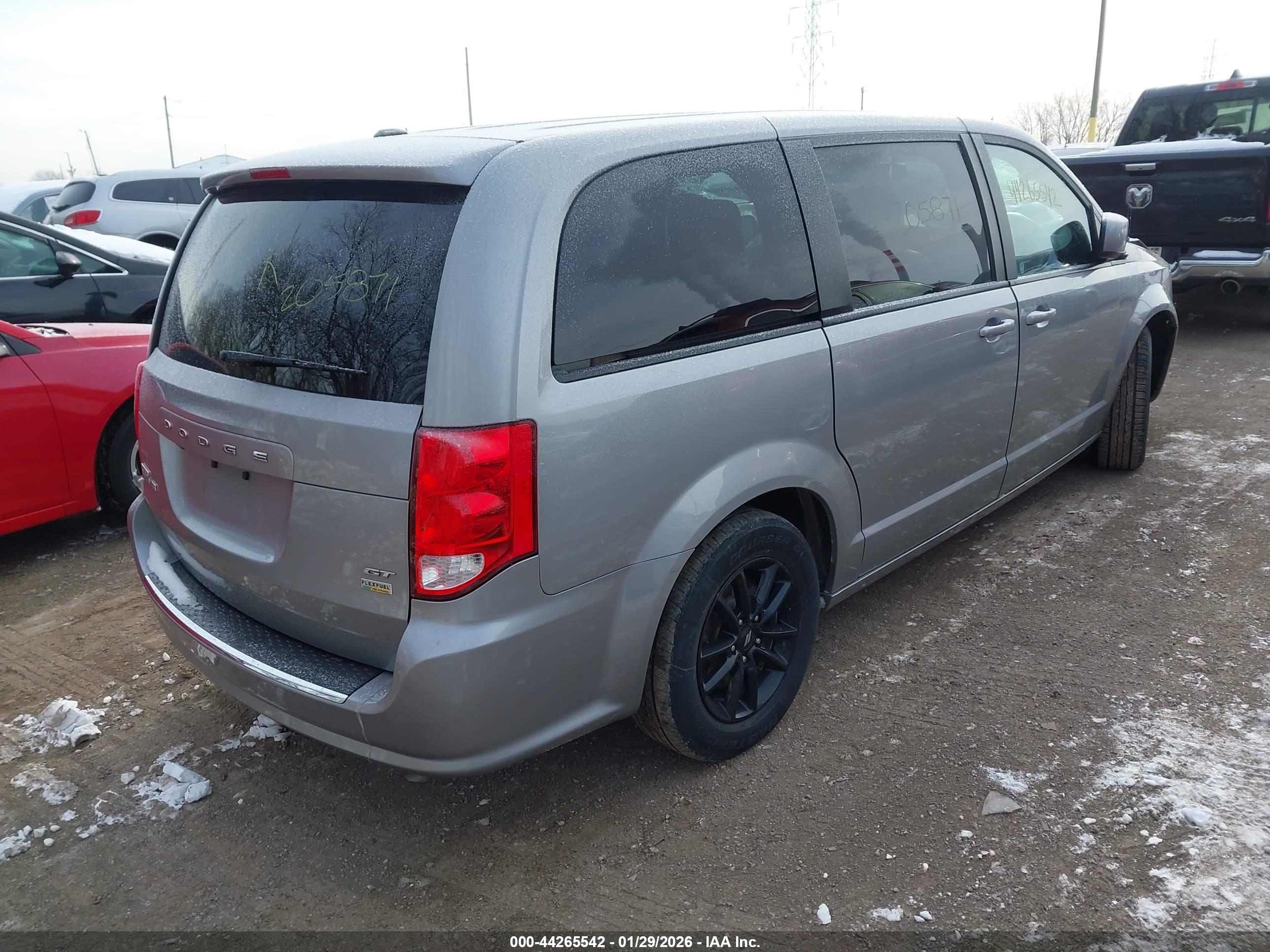 DODGE GRAND image 4