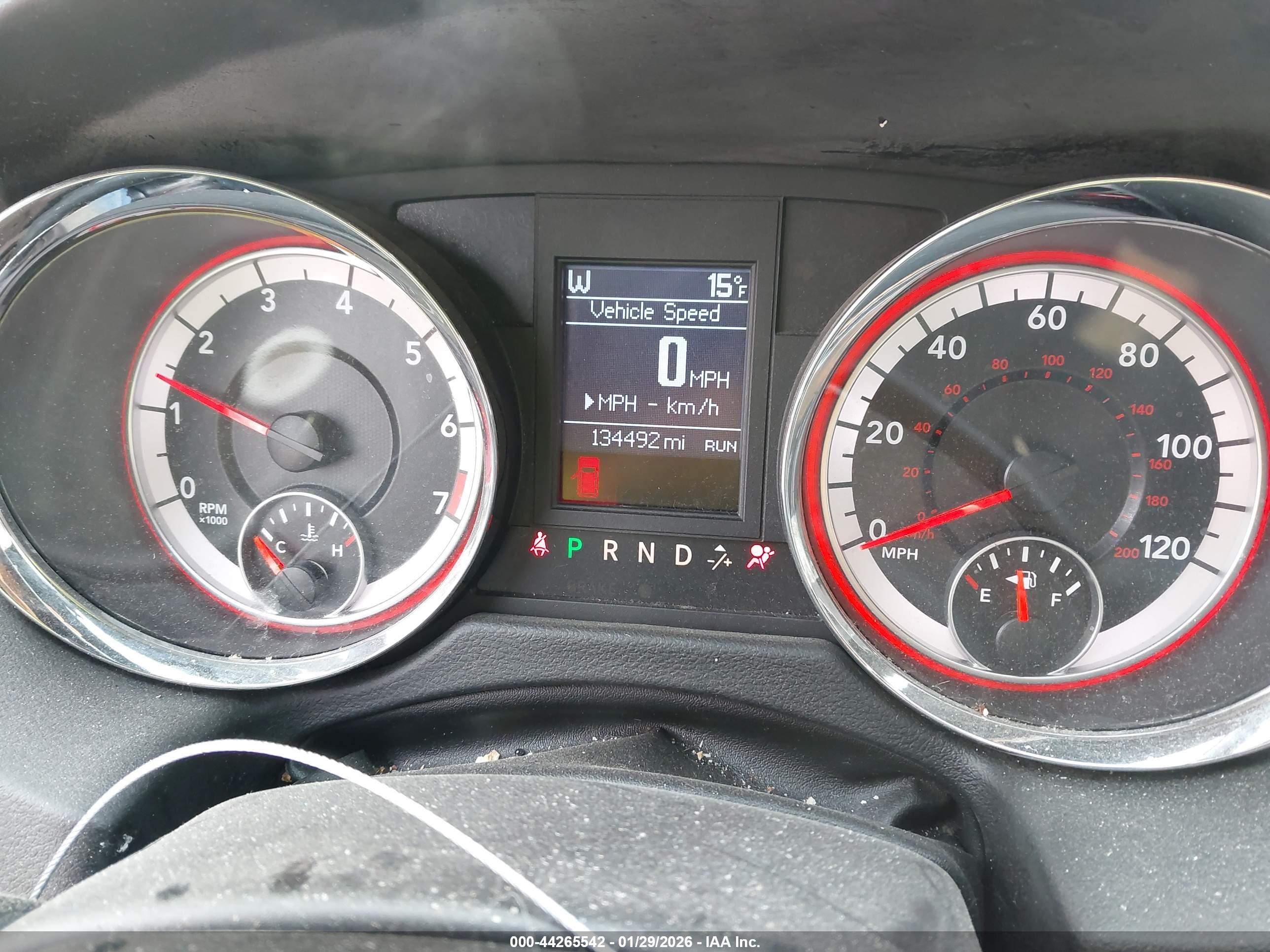 DODGE GRAND image 7