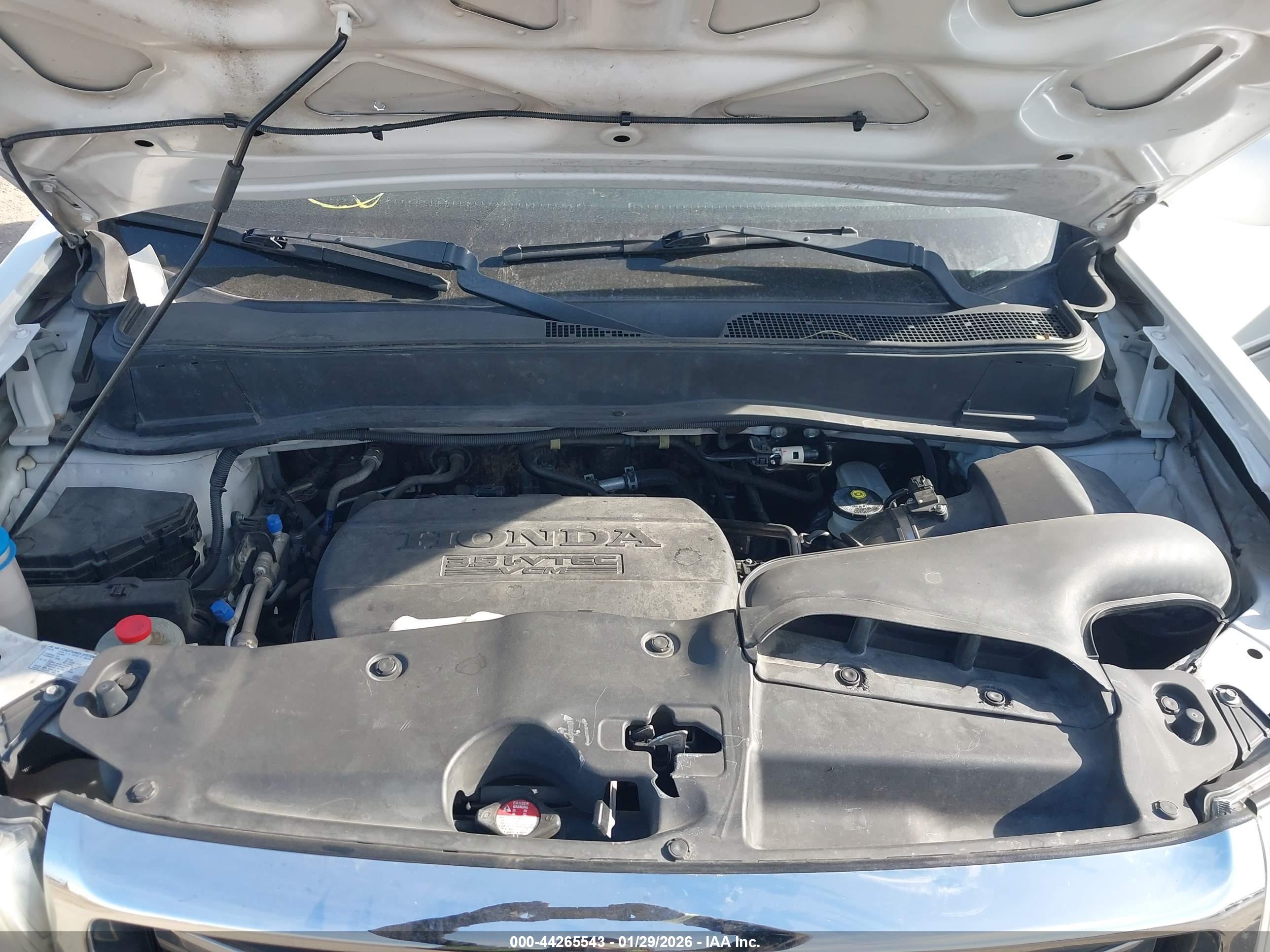 HONDA PILOT image 10