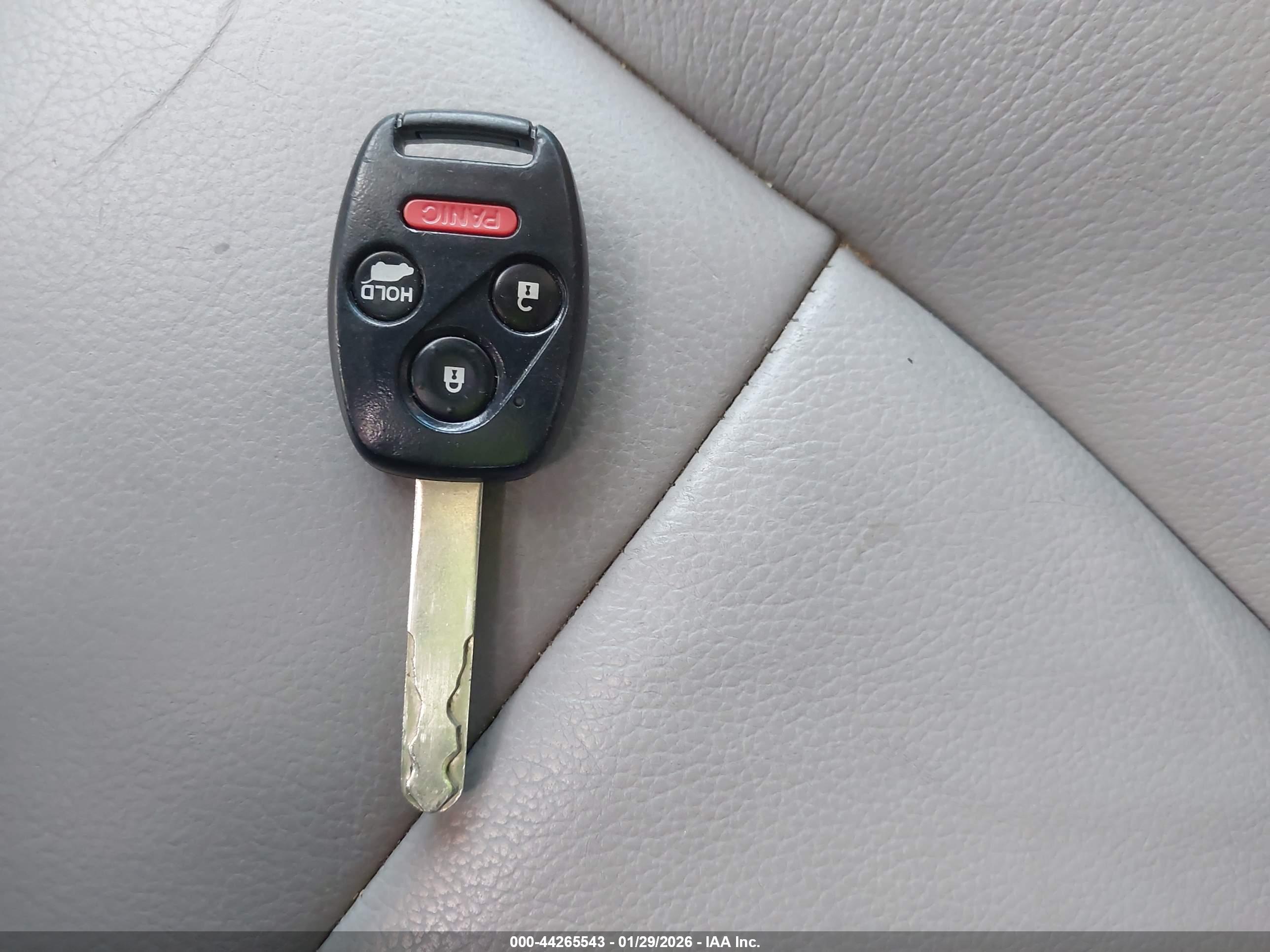 HONDA PILOT image 11