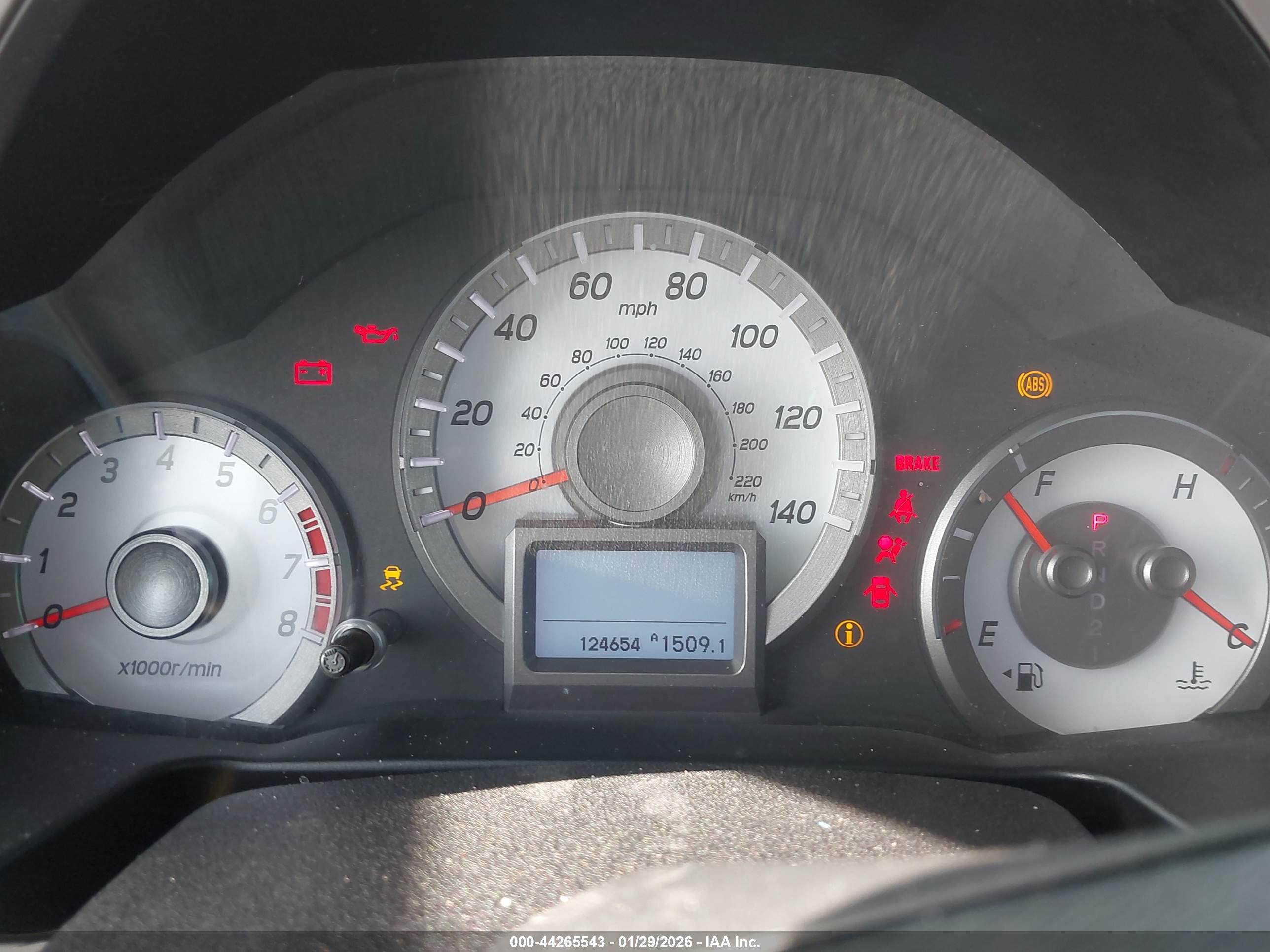 HONDA PILOT image 7