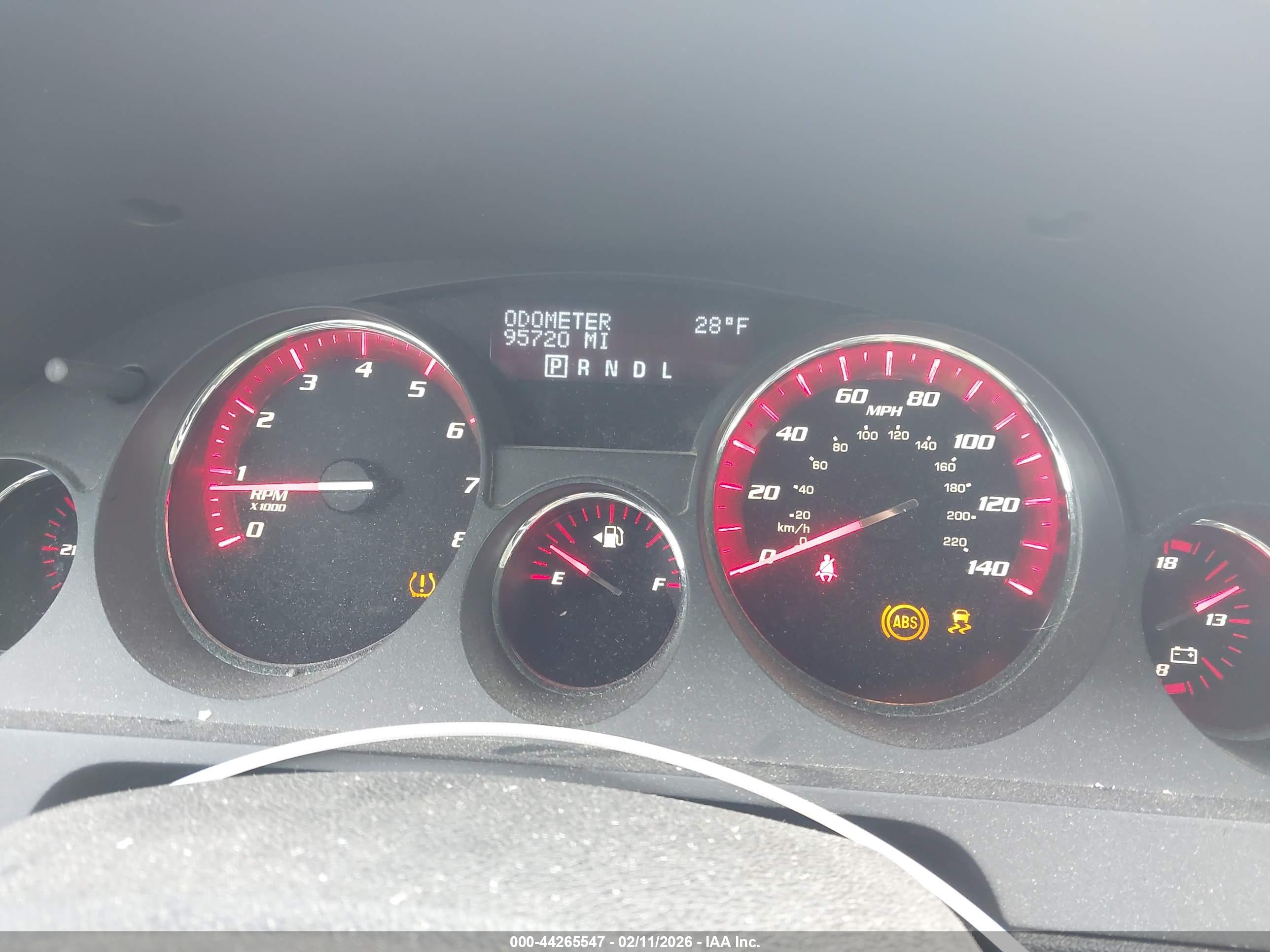 GMC ACADIA image 7