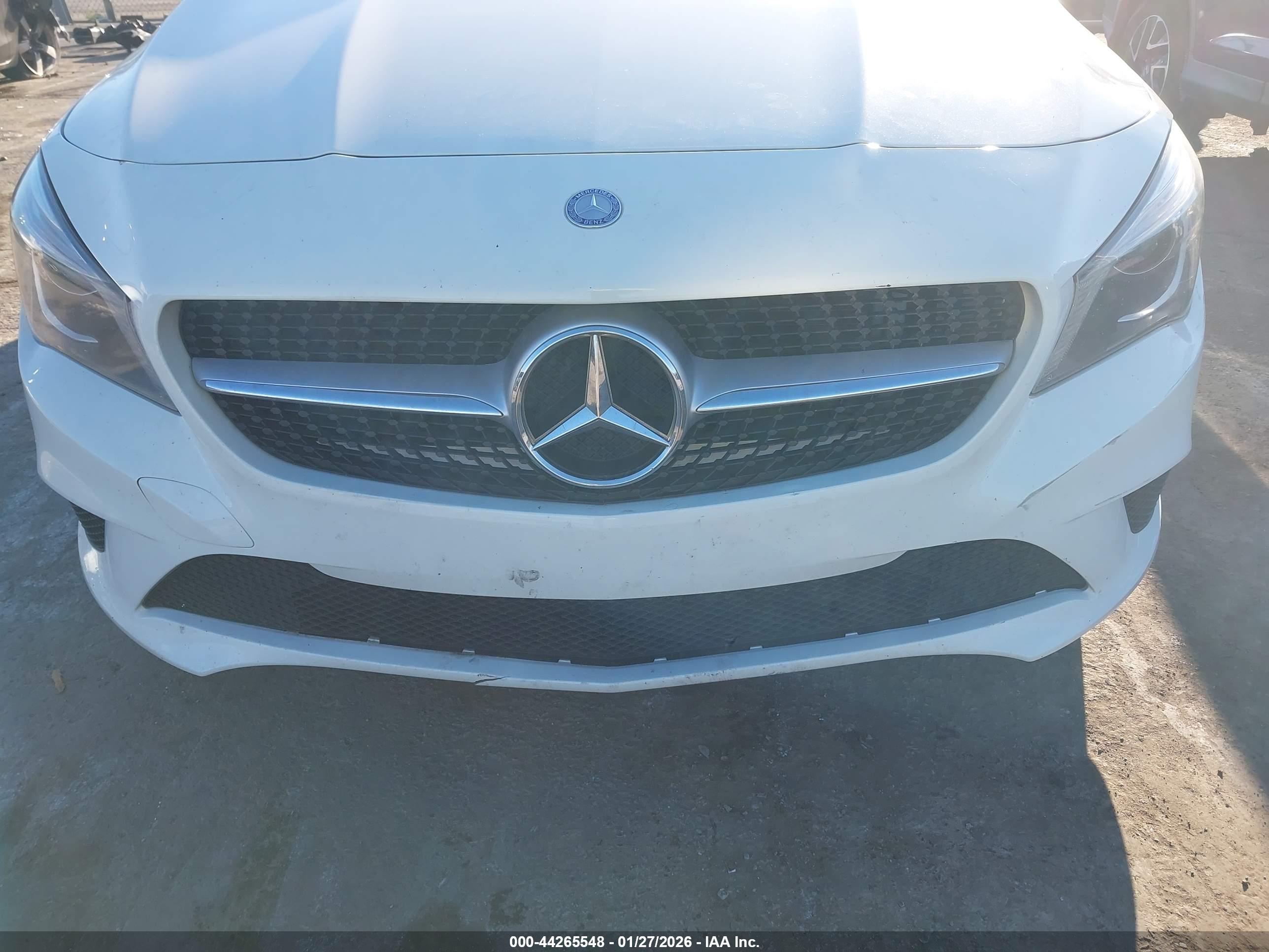 MERCEDES-BENZ CLA image 6