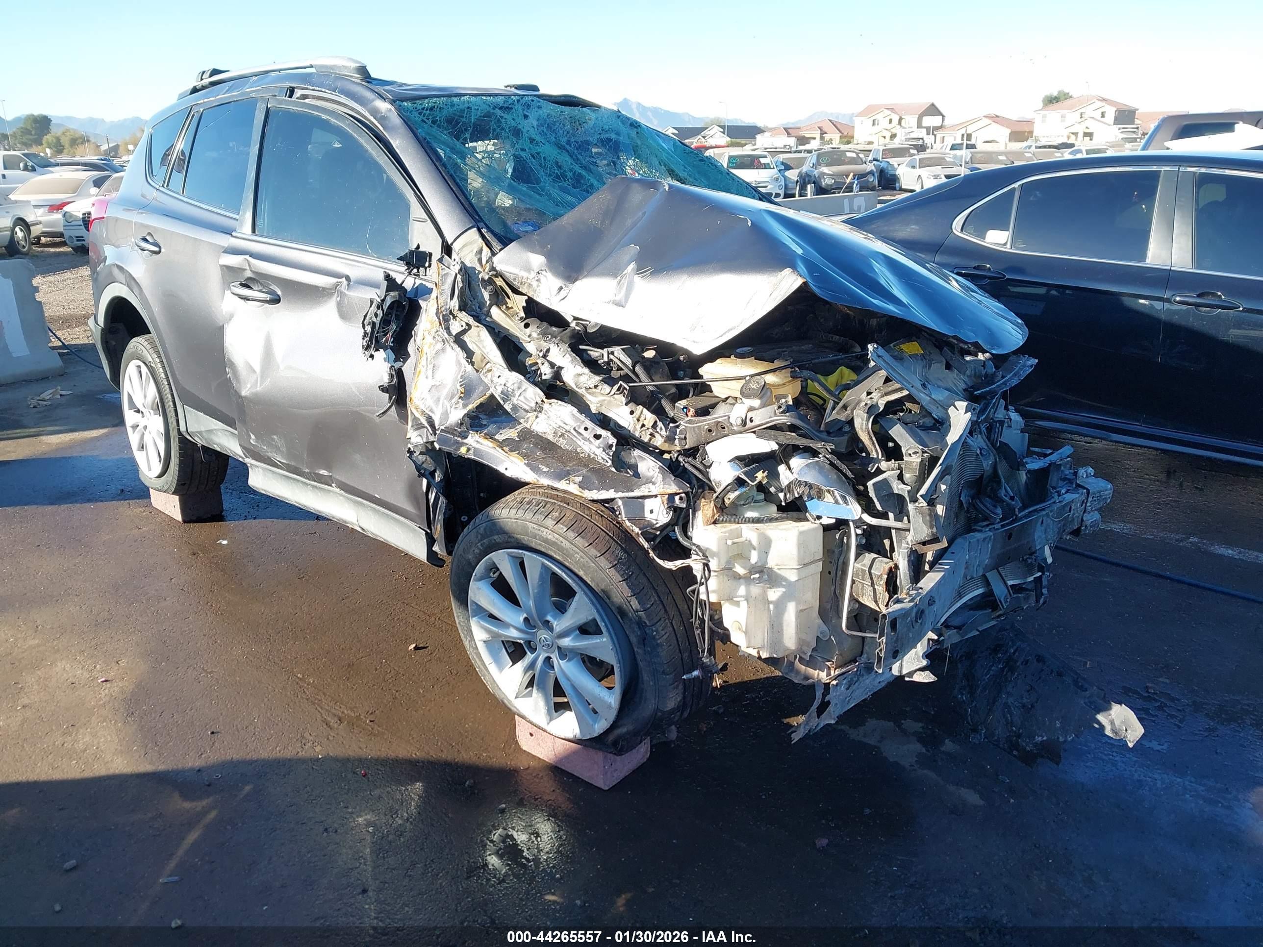 TOYOTA RAV4 image 6
