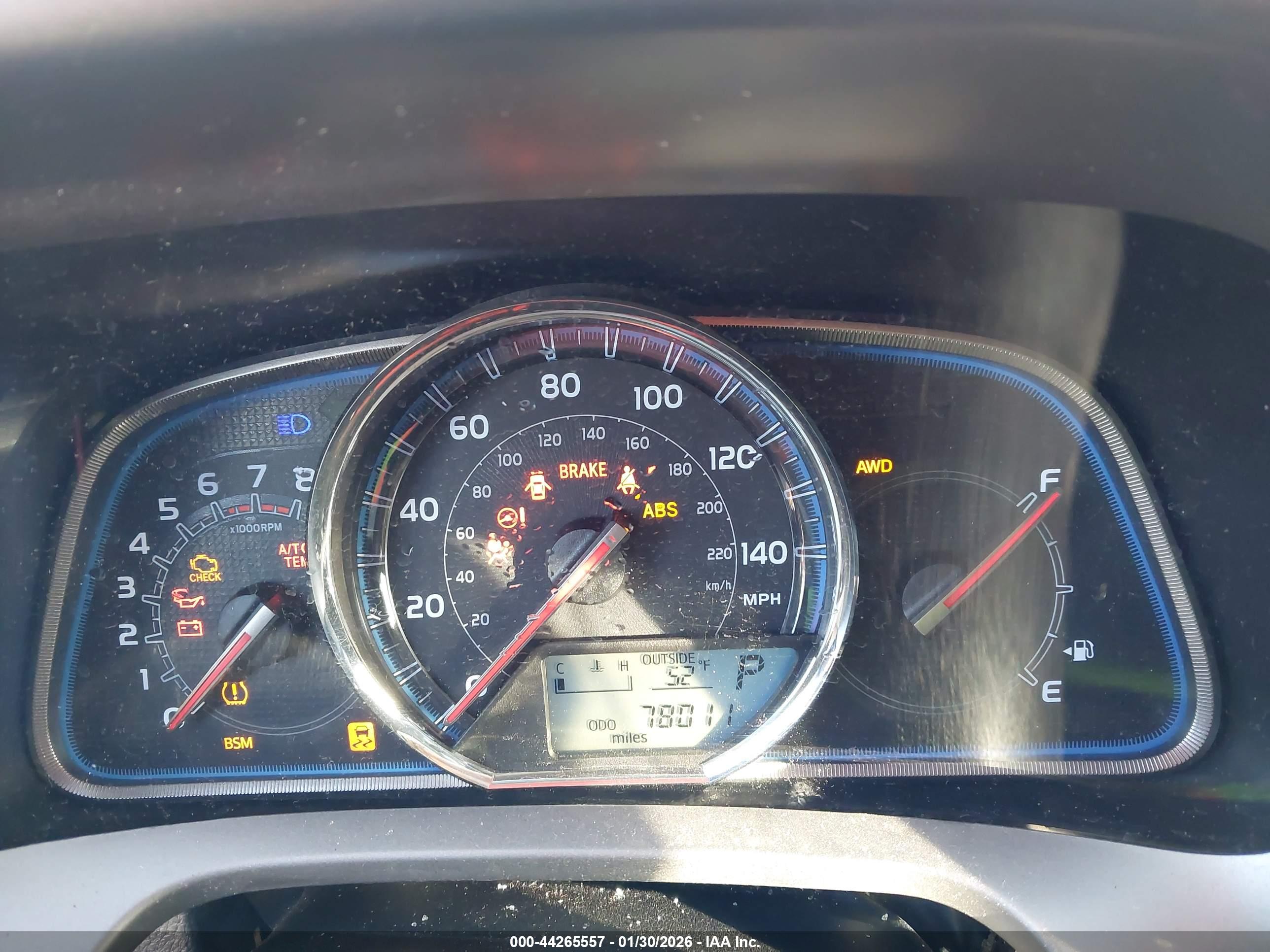 TOYOTA RAV4 image 7