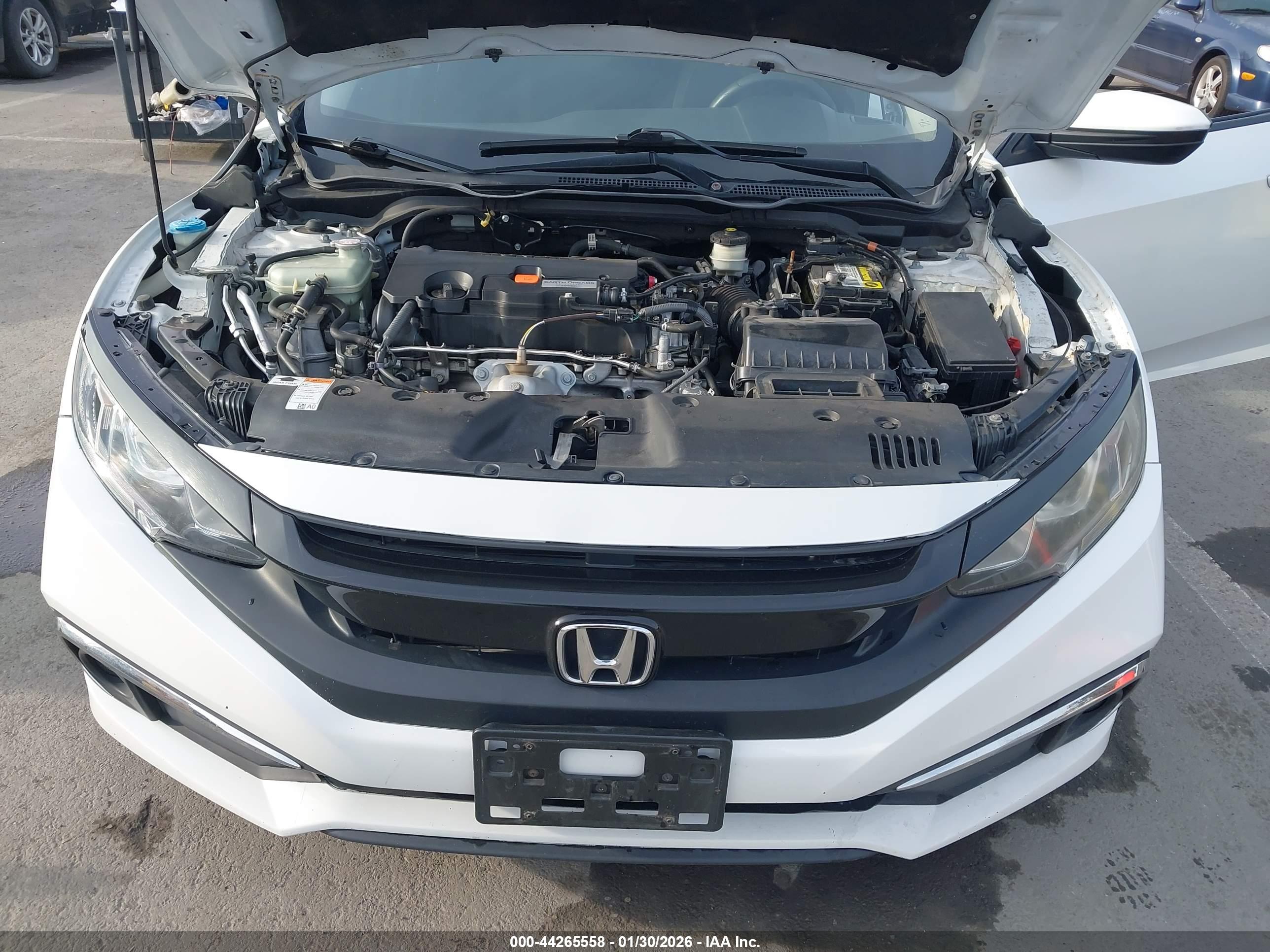HONDA CIVIC image 10