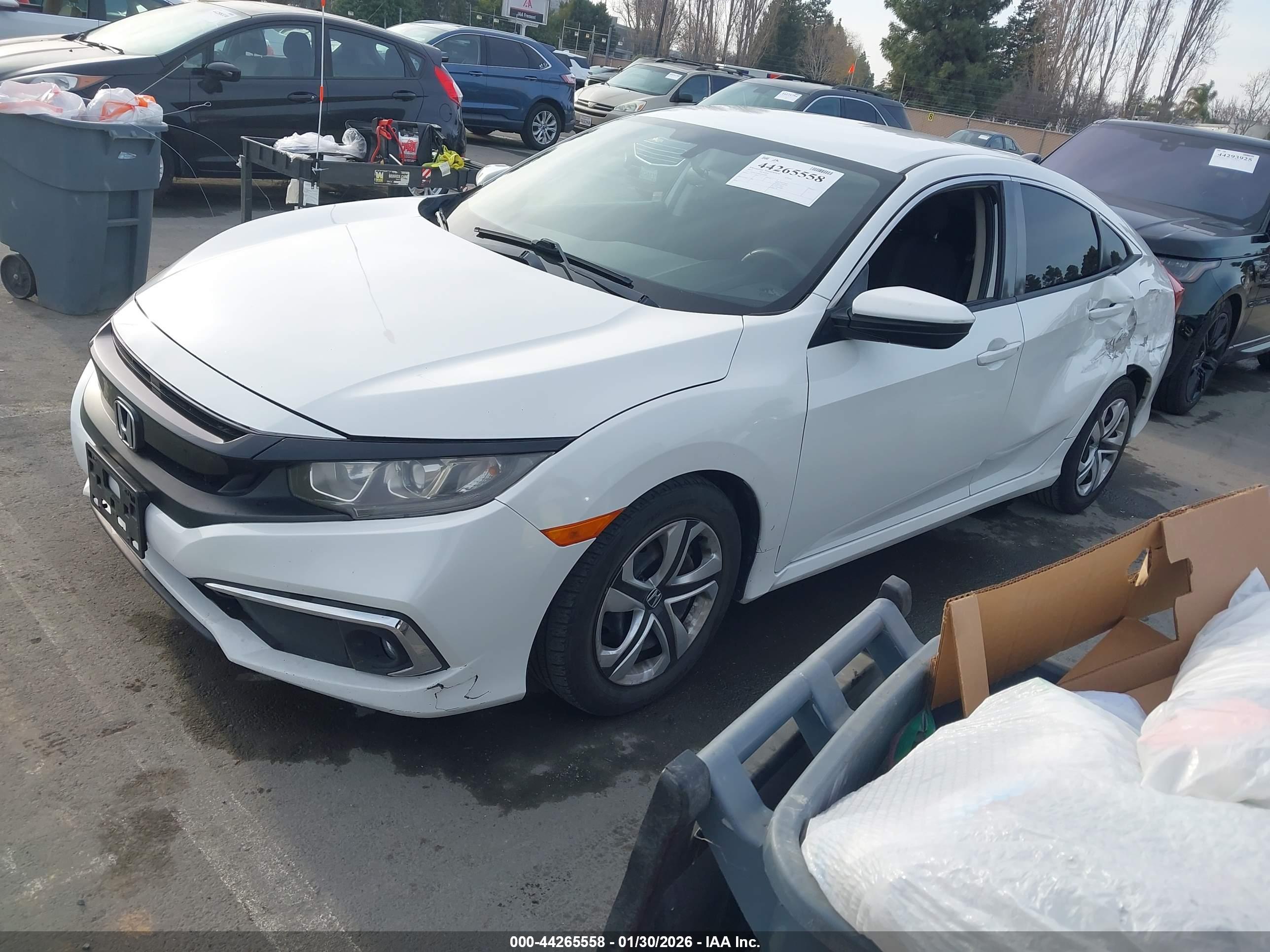 HONDA CIVIC image 2