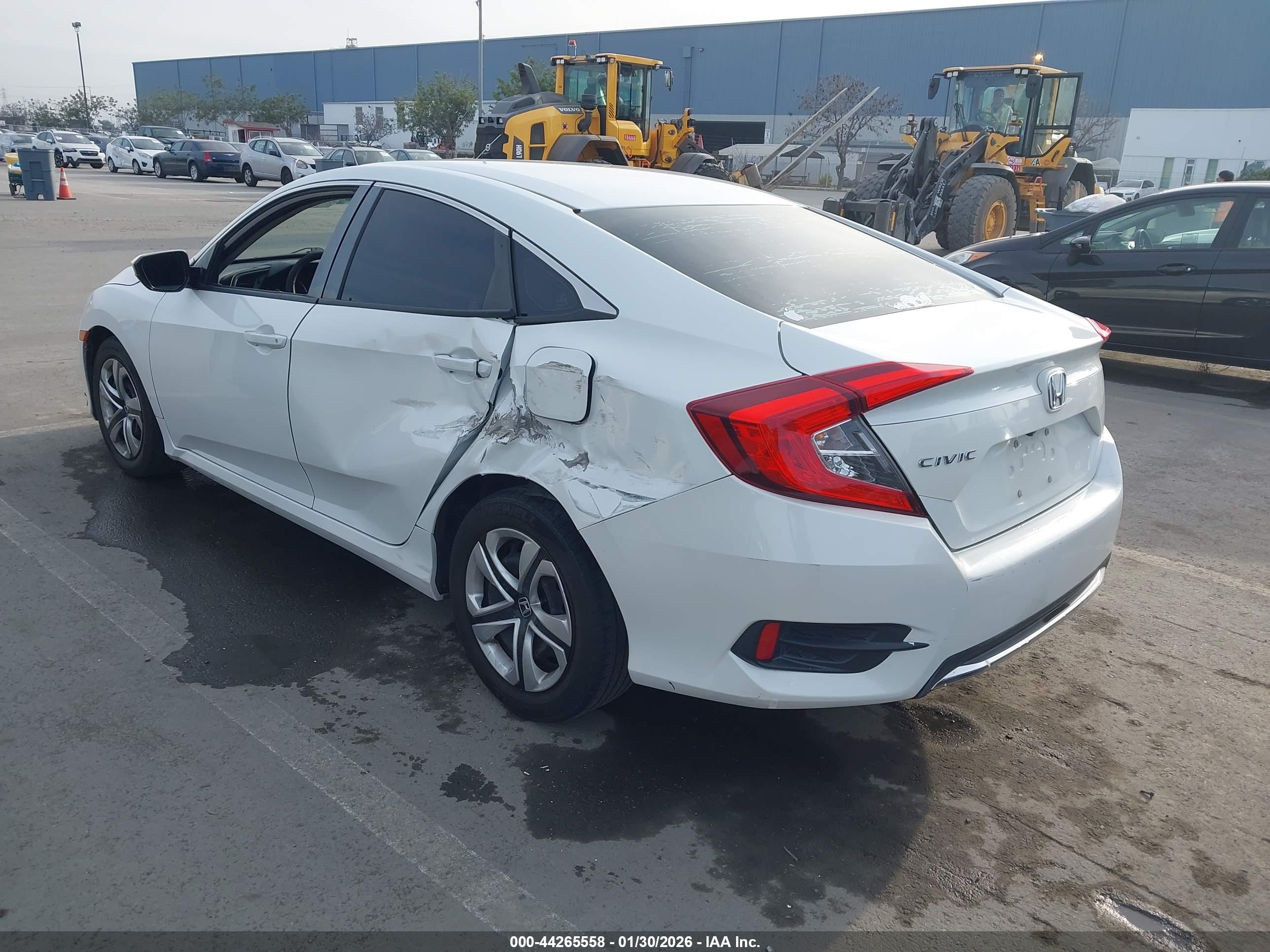 HONDA CIVIC image 3