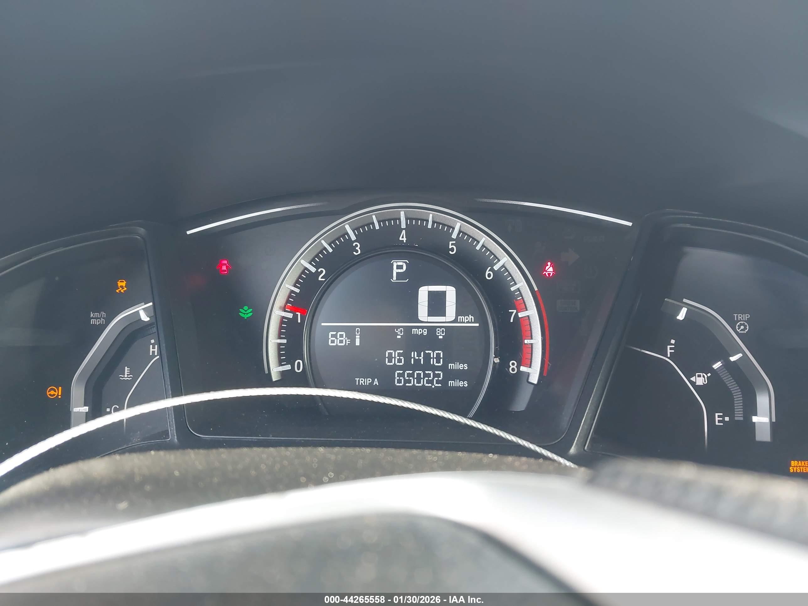 HONDA CIVIC image 7