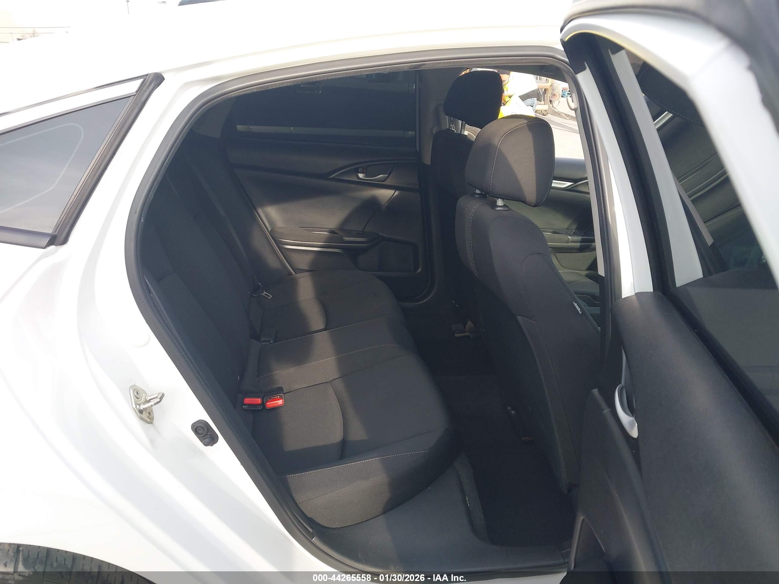 HONDA CIVIC image 8