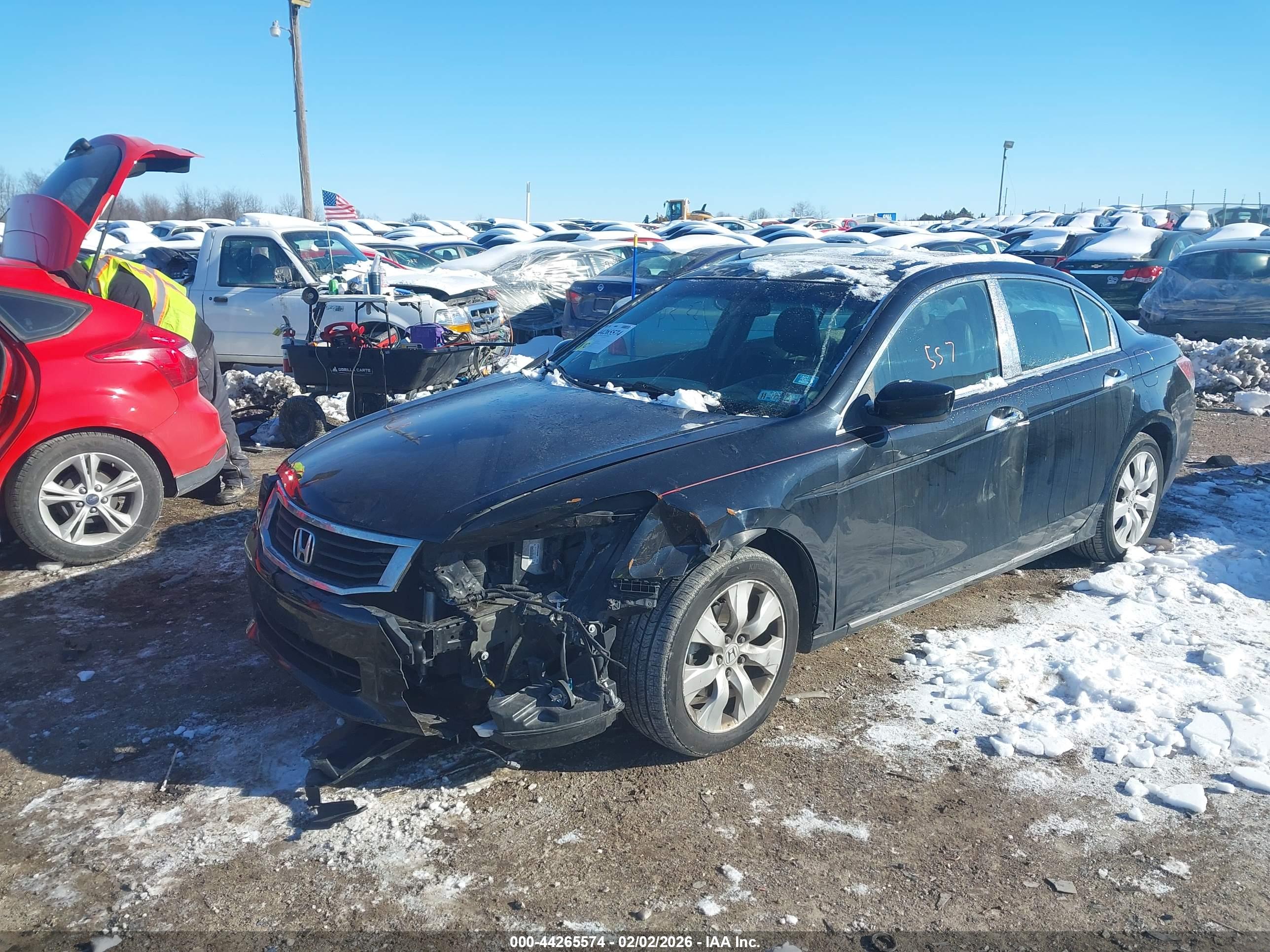 HONDA ACCORD image 2