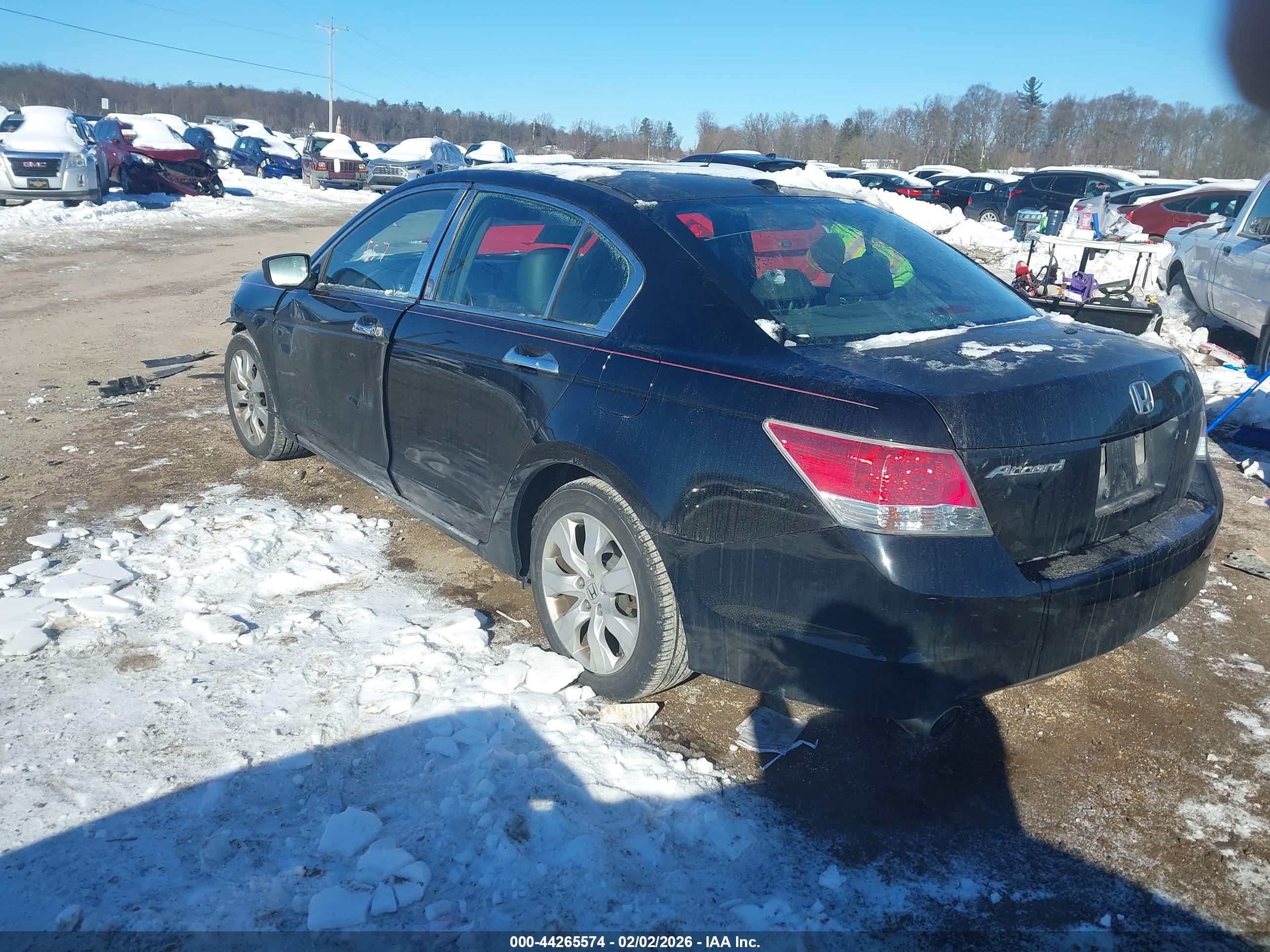 HONDA ACCORD image 3