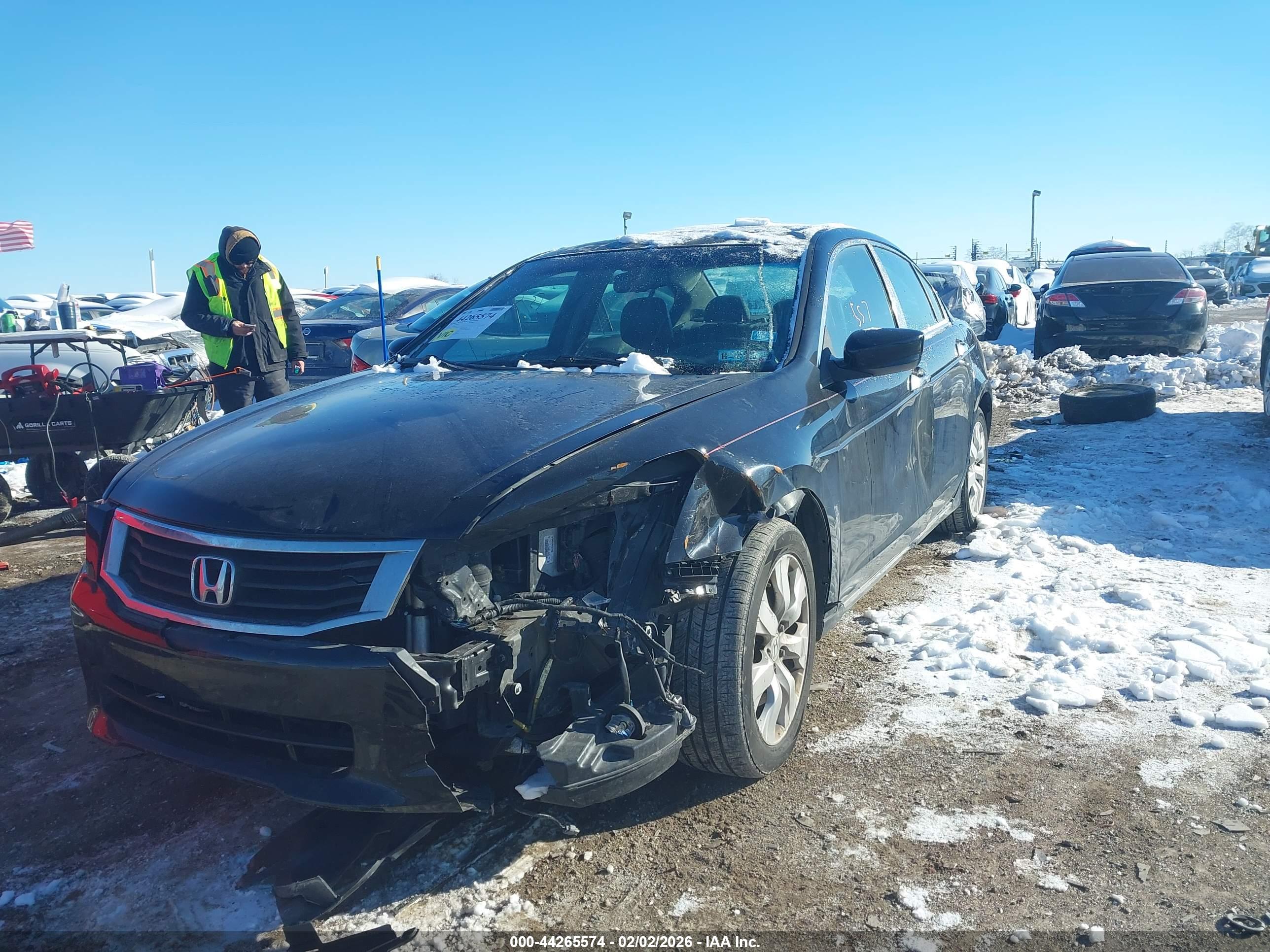 HONDA ACCORD image 6