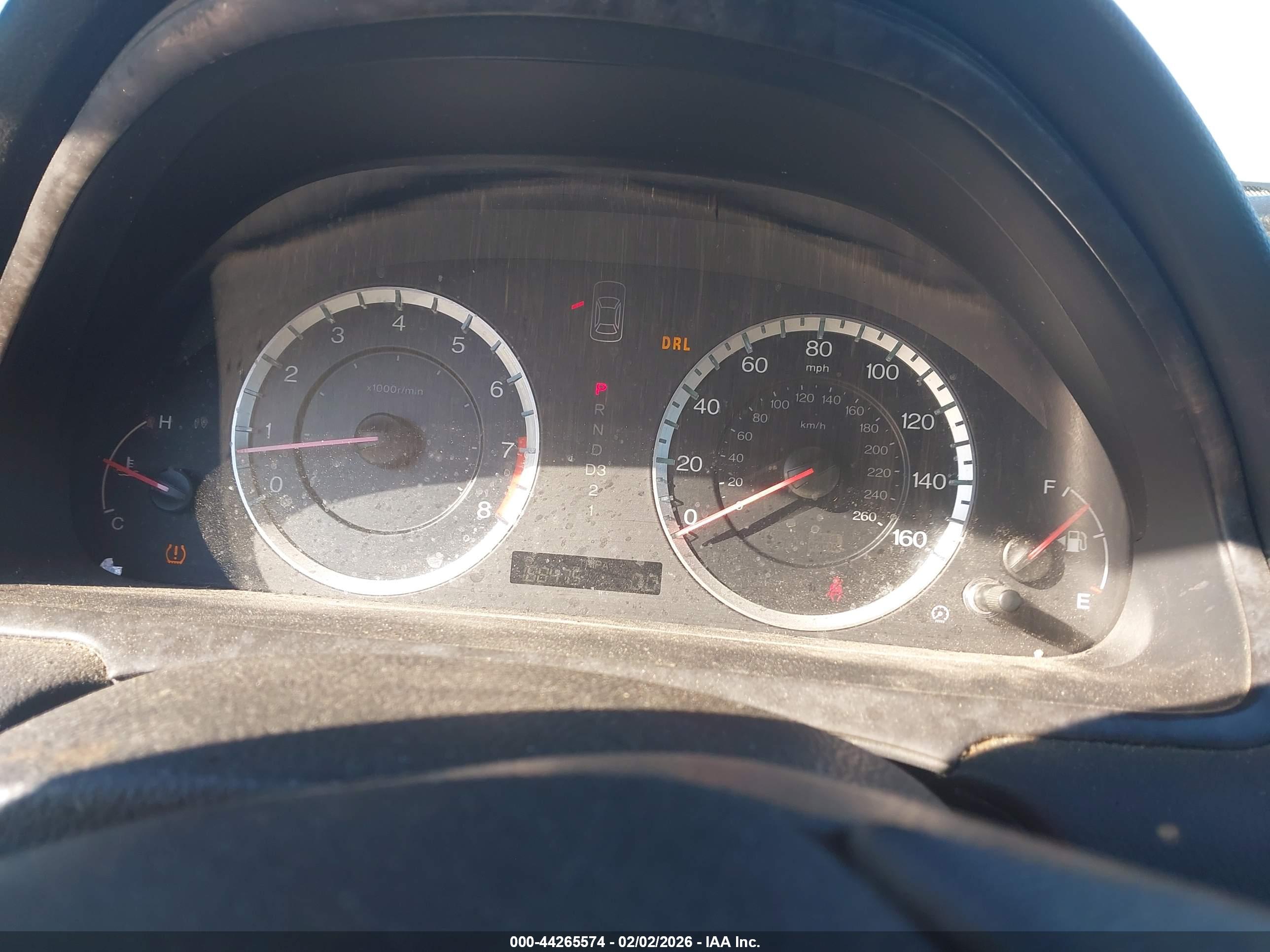 HONDA ACCORD image 7