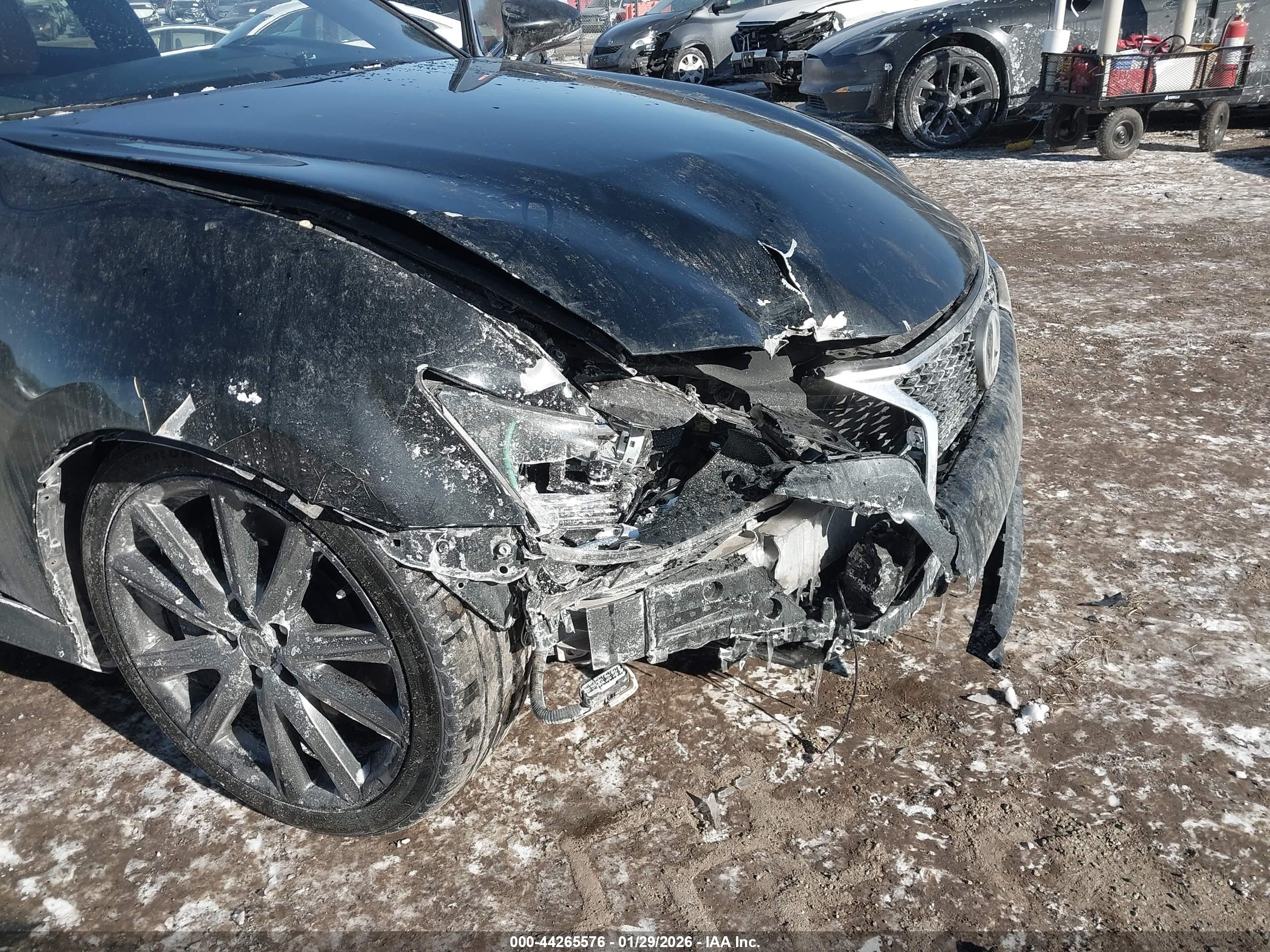 LEXUS GS image 6