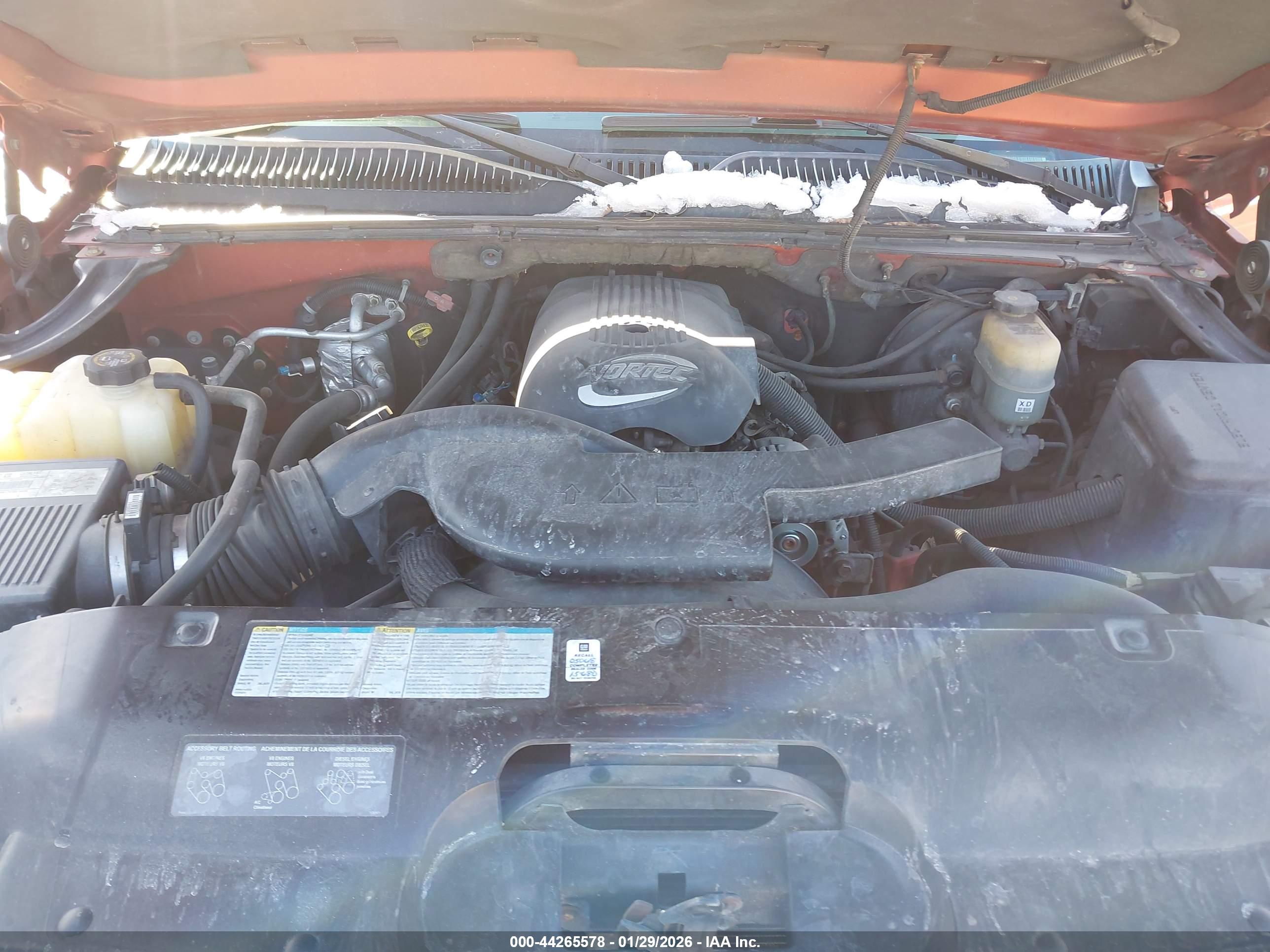 CHEVROLET AVALANCHE image 10