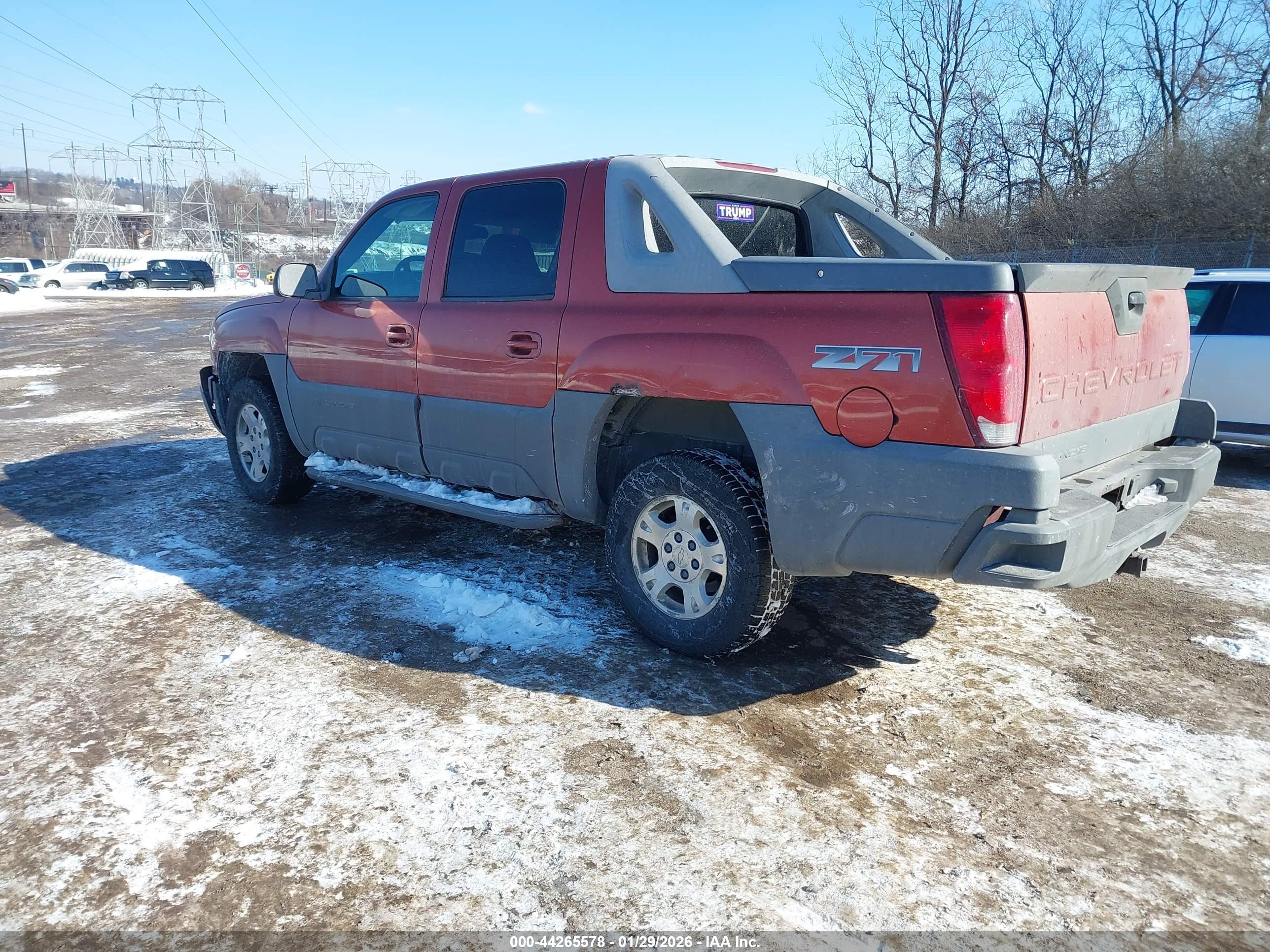 CHEVROLET AVALANCHE image 3