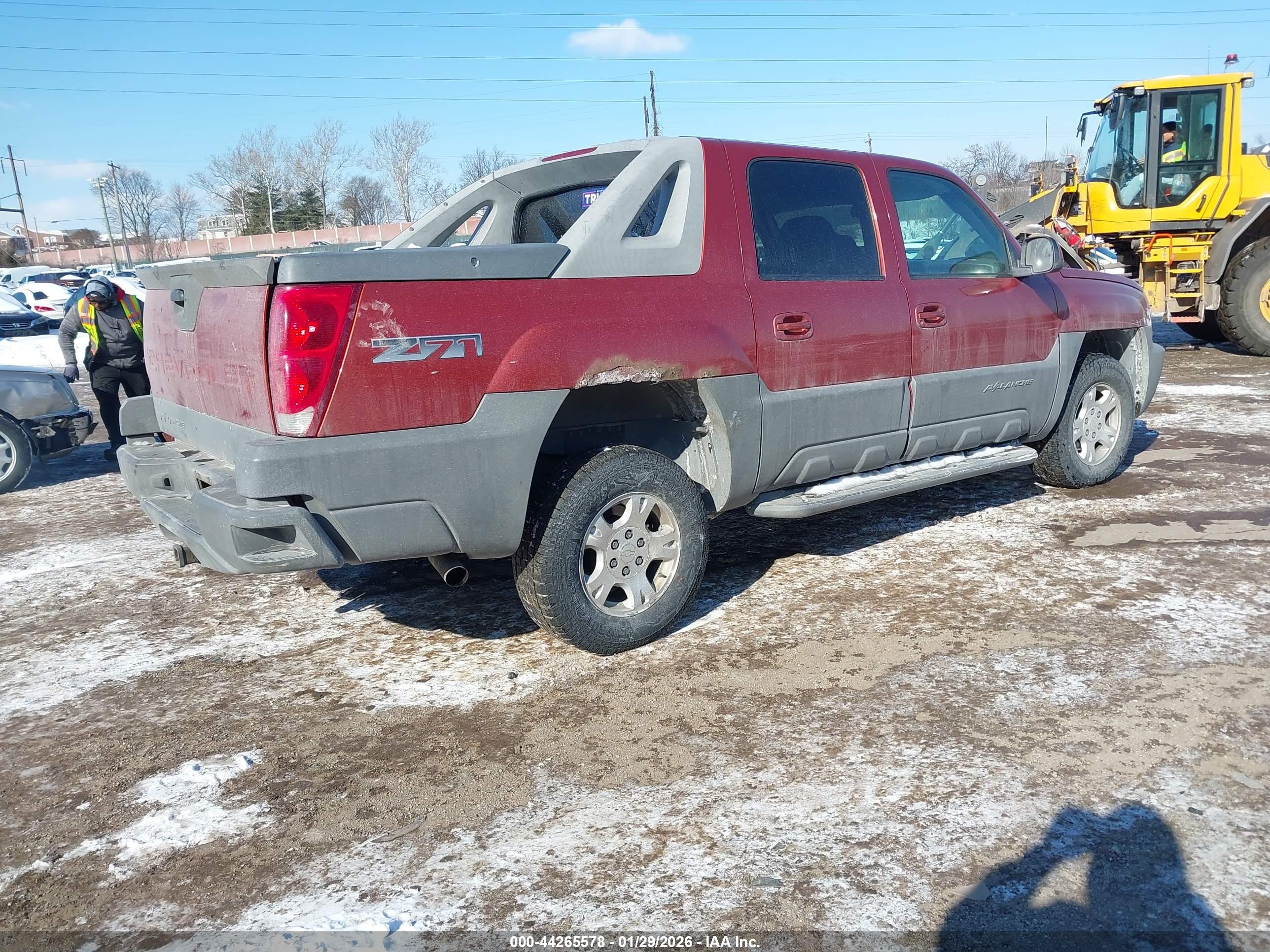CHEVROLET AVALANCHE image 4