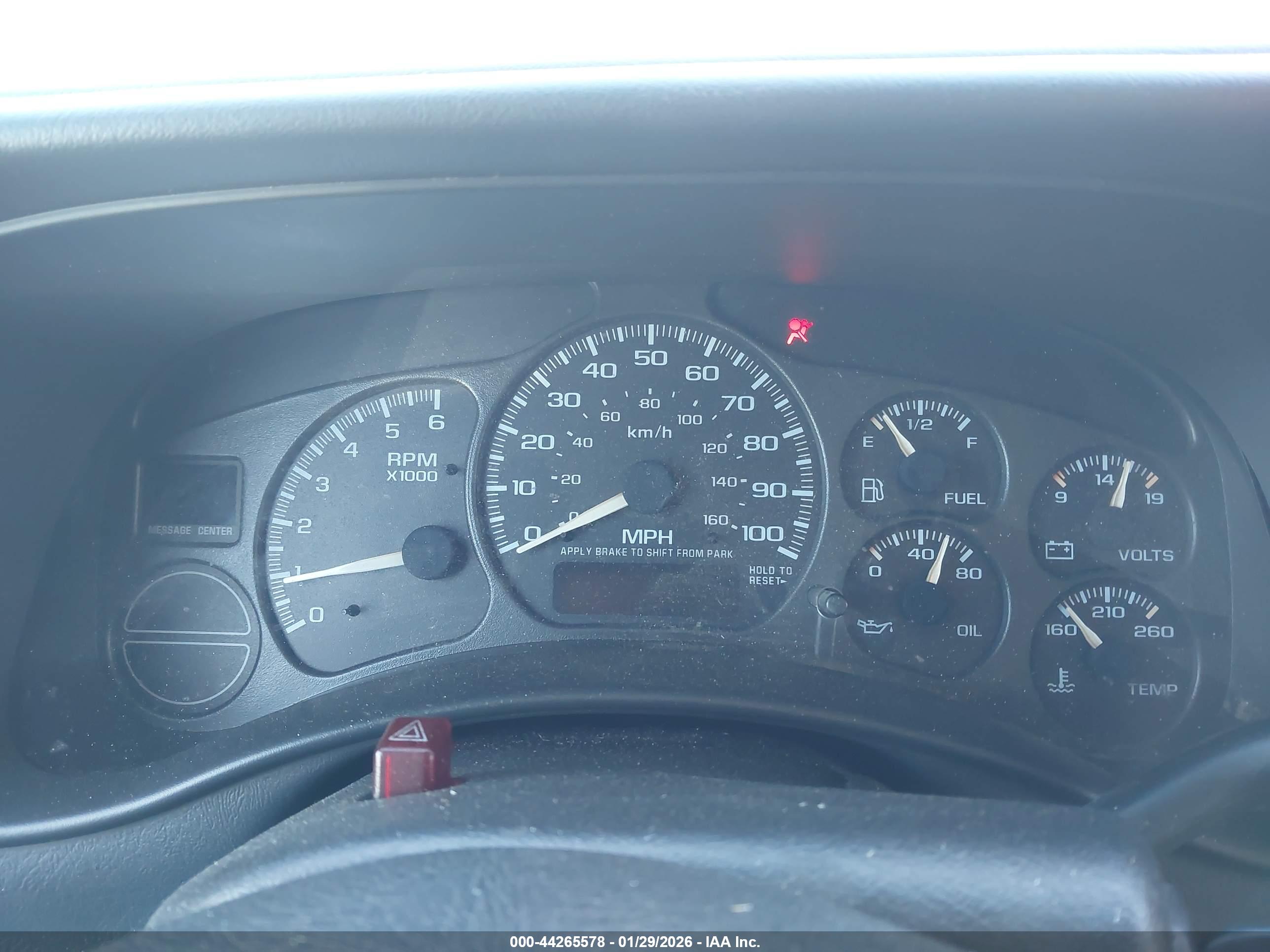 CHEVROLET AVALANCHE image 7