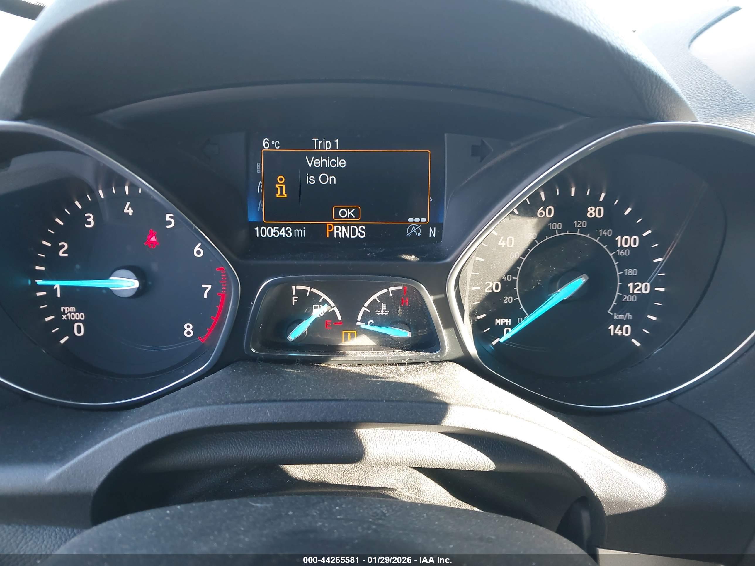 FORD ESCAPE image 7