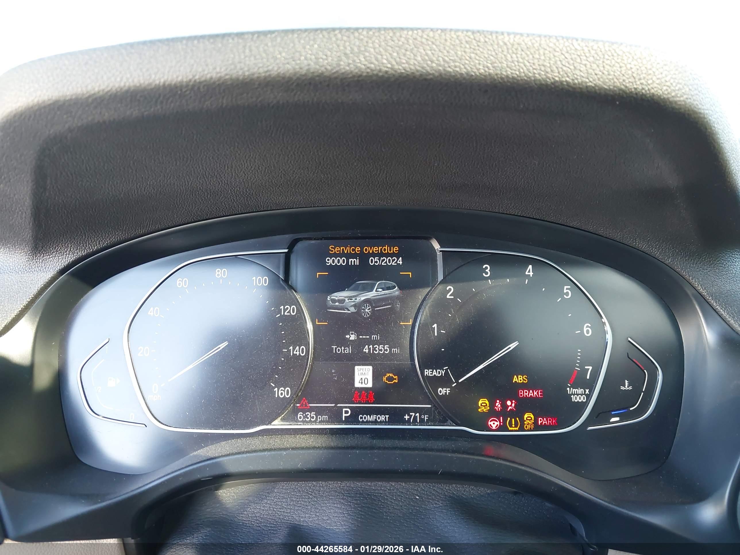 BMW X3 image 7