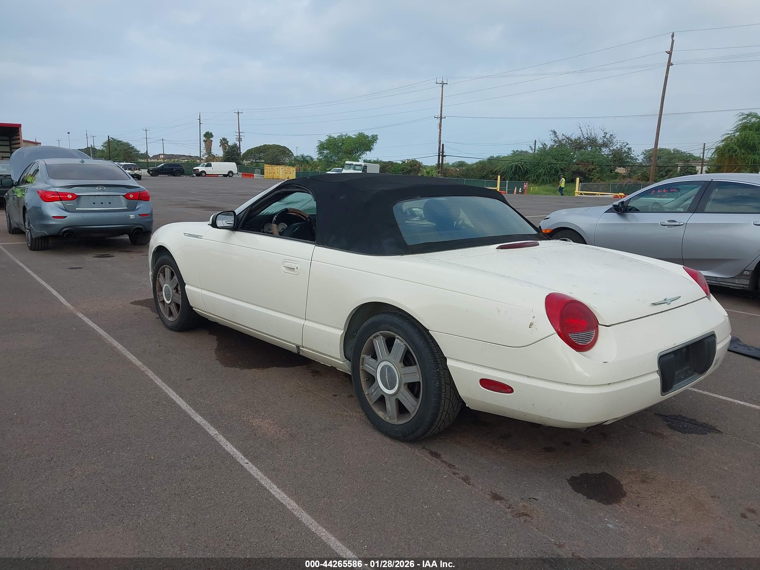 FORD THUNDERBIRD image 3