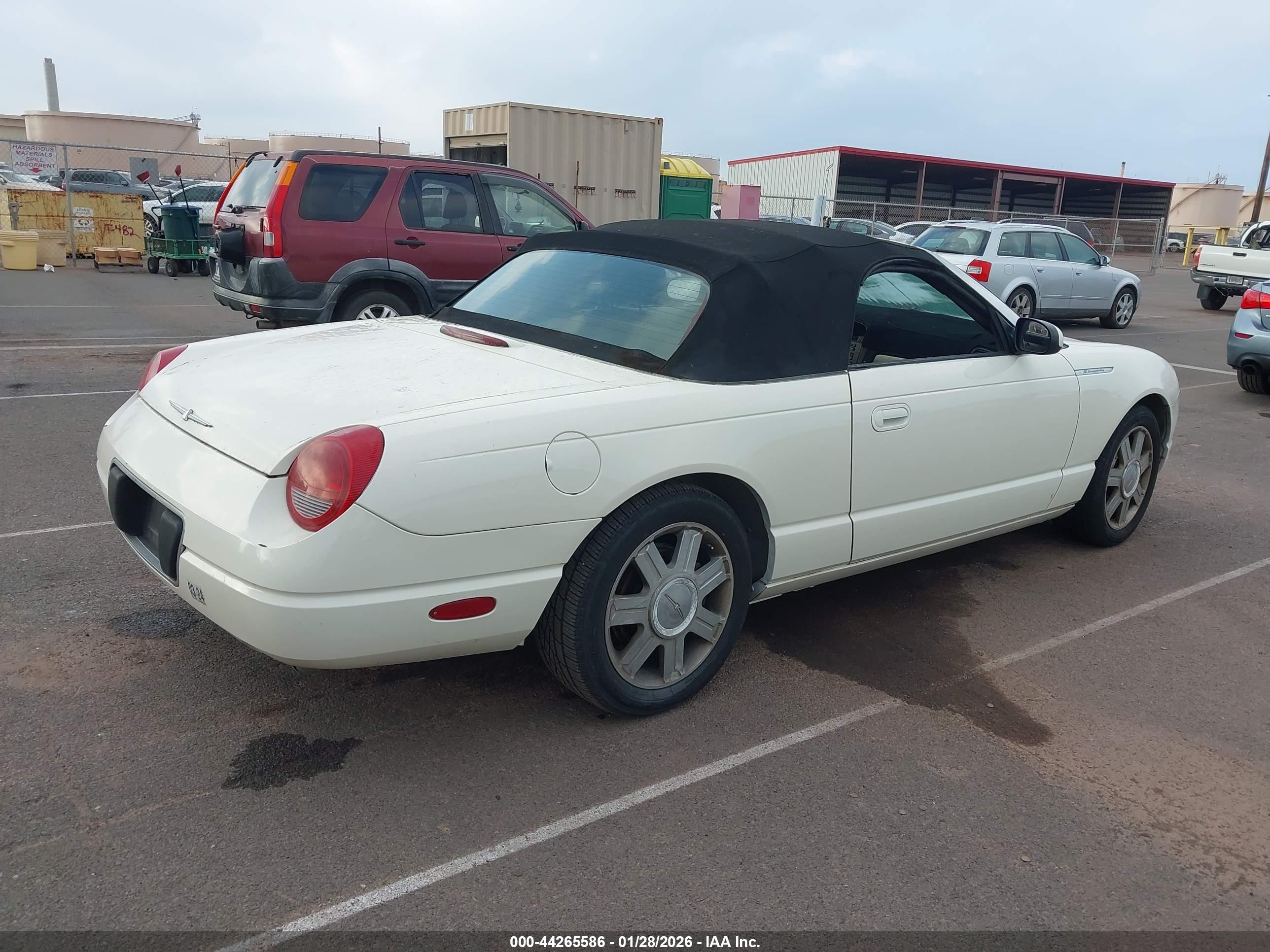 FORD THUNDERBIRD image 4